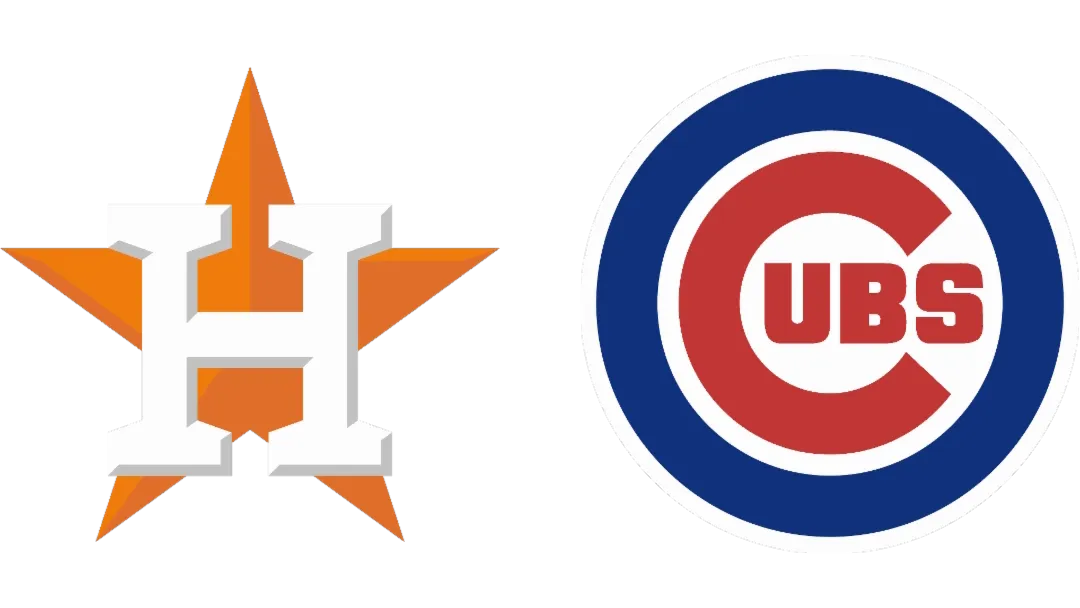 Houston Astros vs. Chicago Cubs