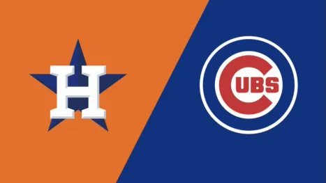 Houston Astros vs. Chicago Cubs