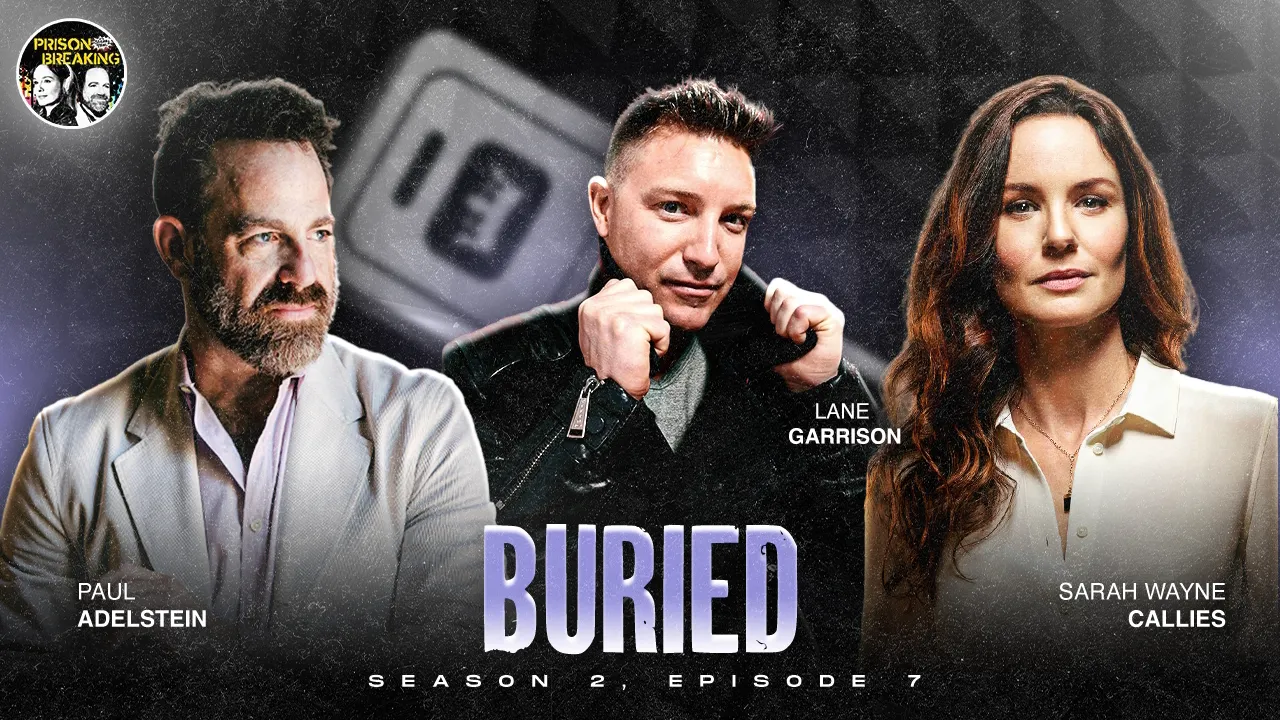 thumbnail - S2:E32 S2E7: "Buried" | Guest Lane Garrison | Auditioning For Tweener | Finding Emotional | Early Fame