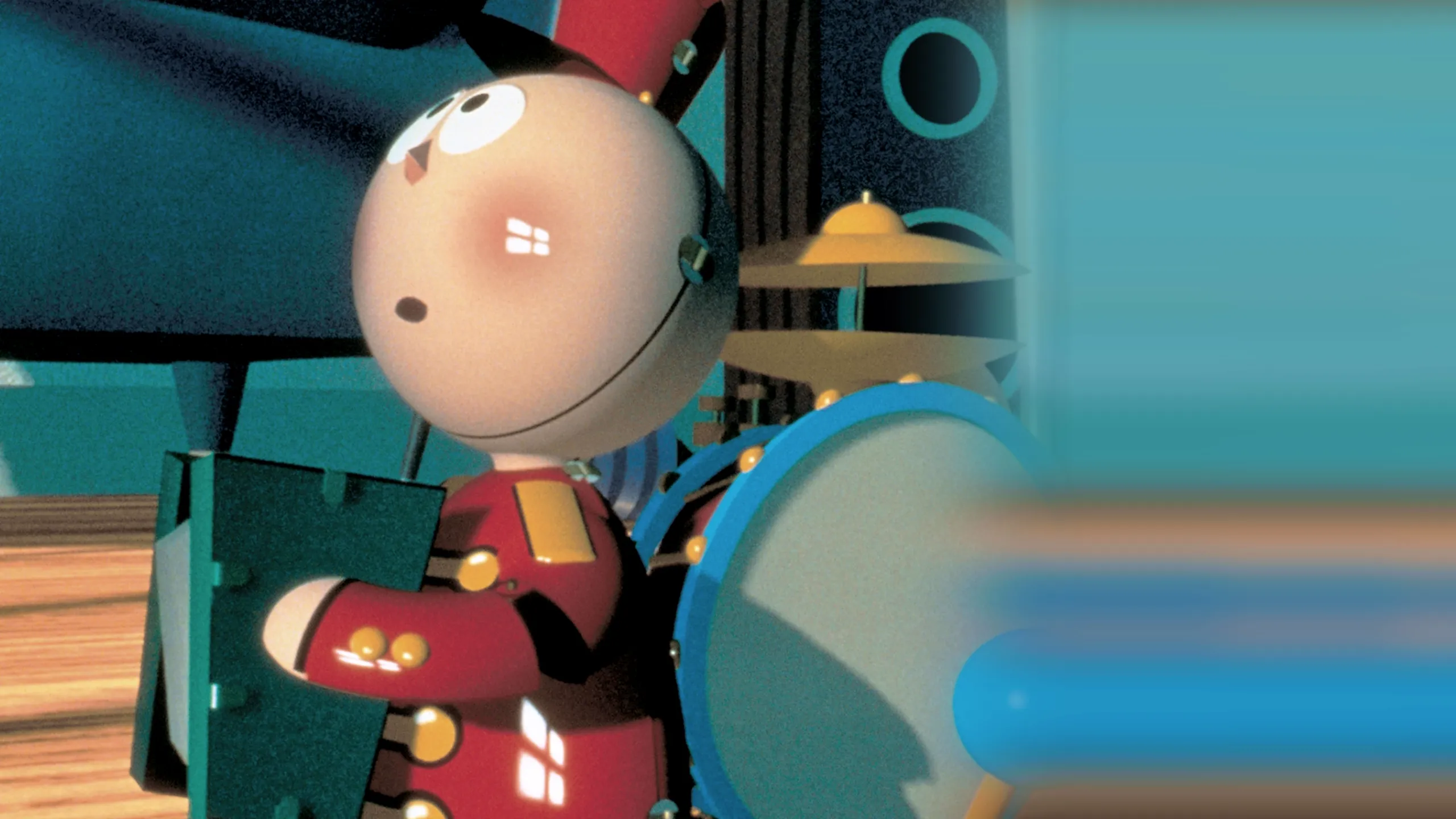 Tin Toy