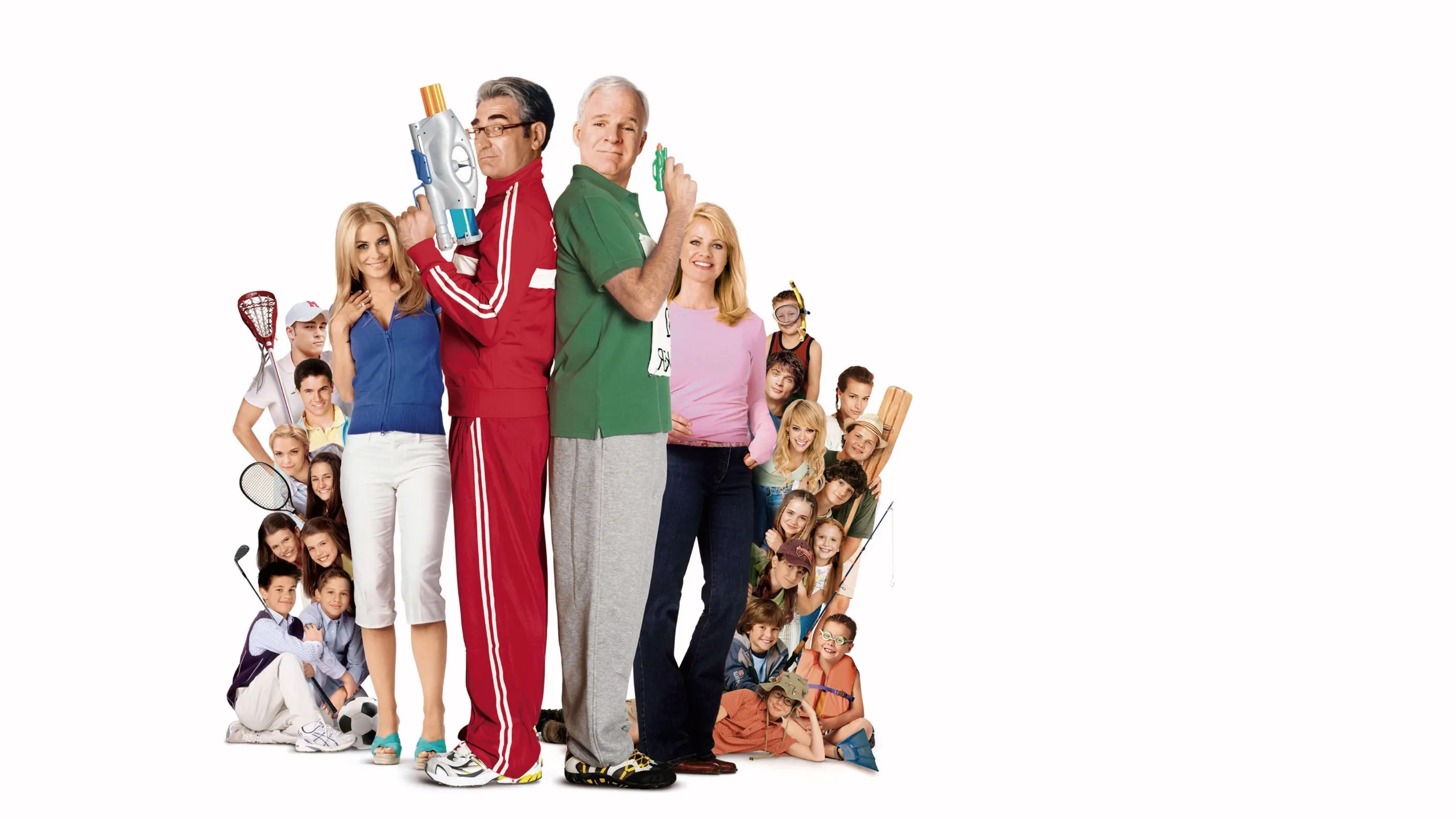 Cheaper by the Dozen 2