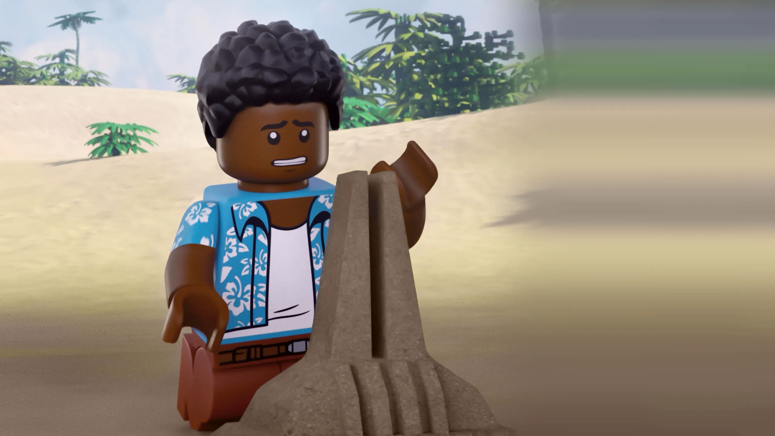 LEGO Star Wars عطلة الصيف