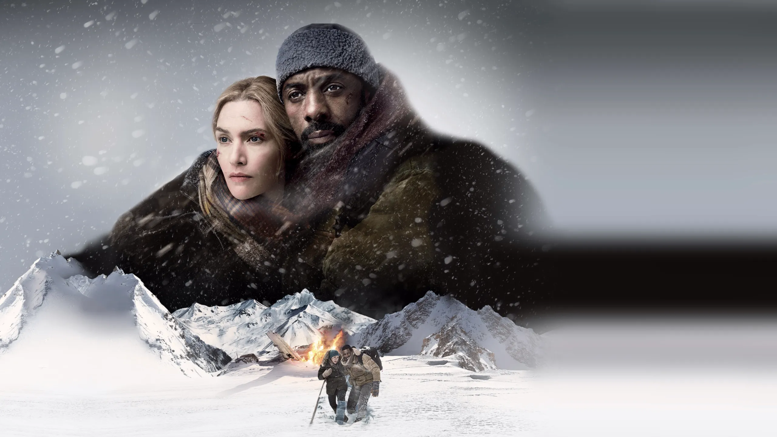 The Mountain Between Us