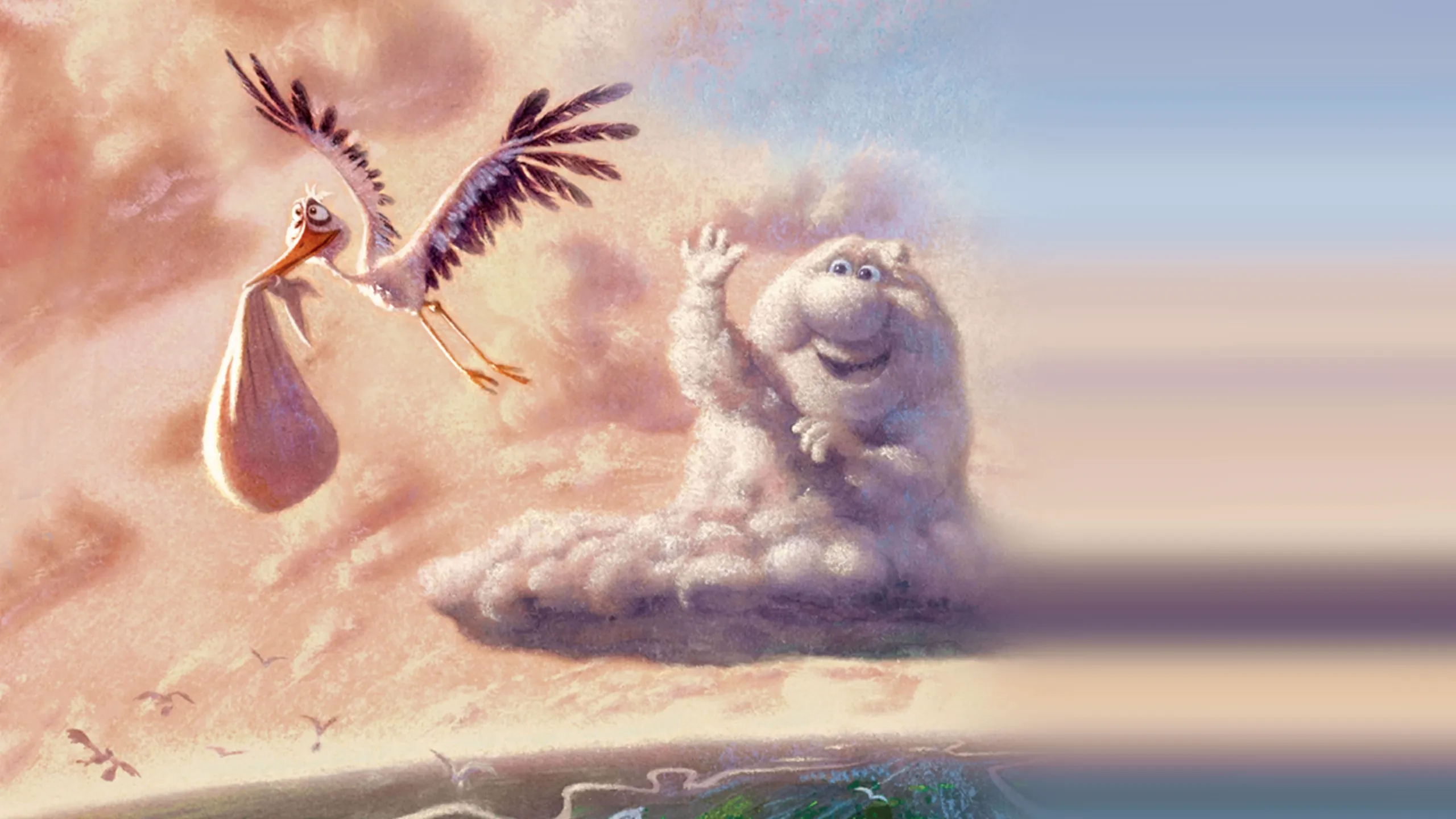 Partly Cloudy
