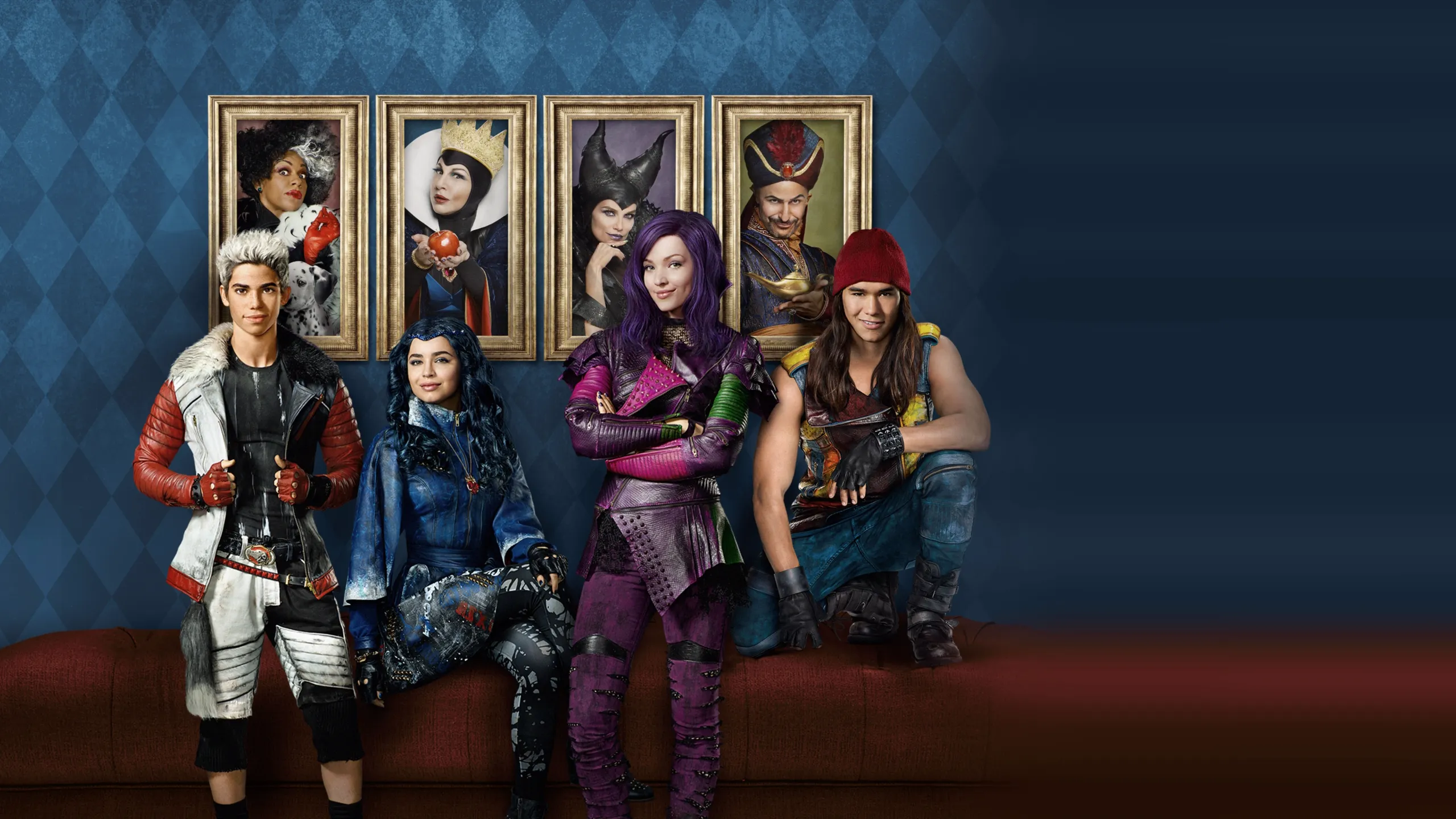 Descendants