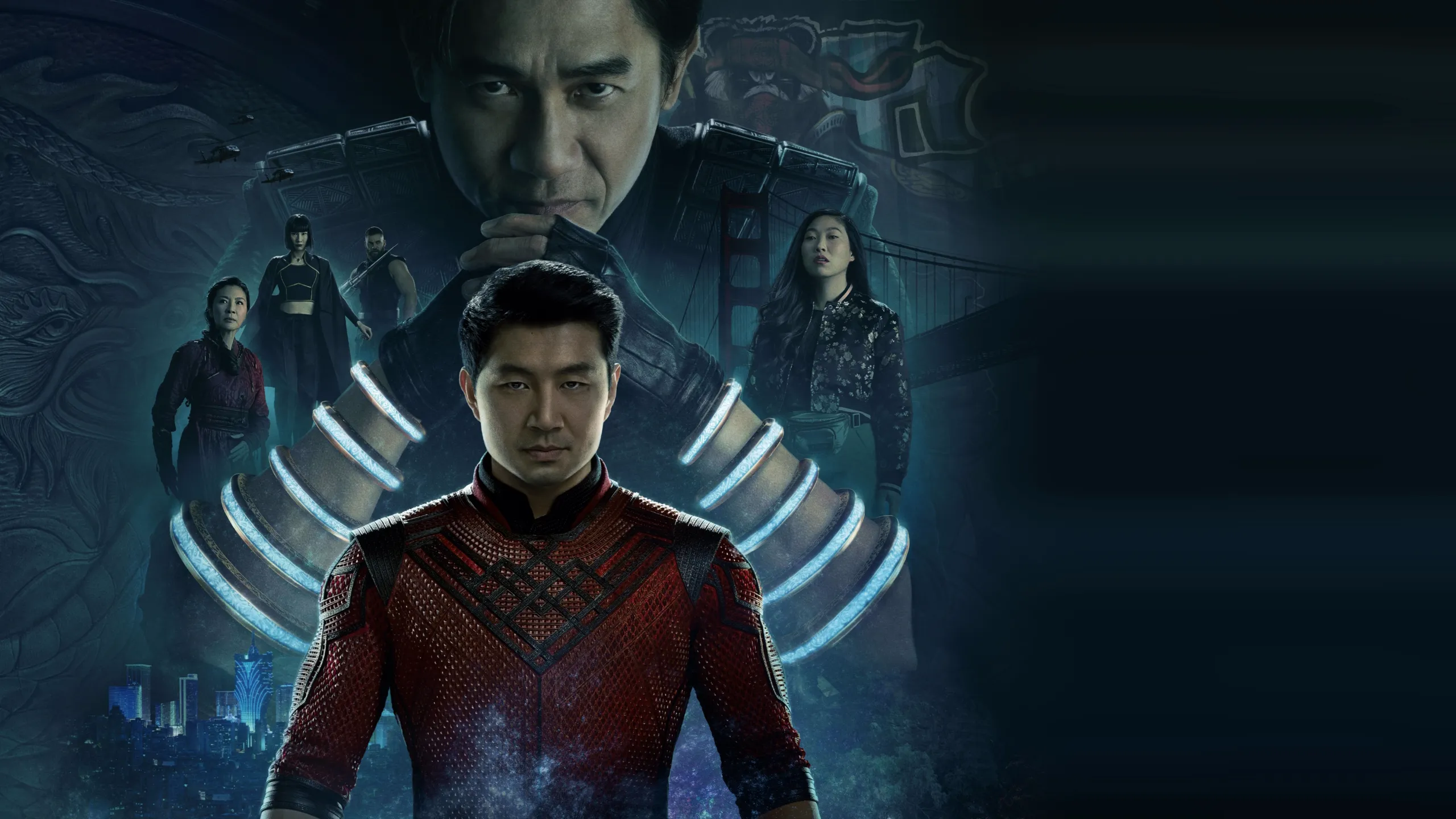 Shang-Chi and The Legend of The Ten Rings