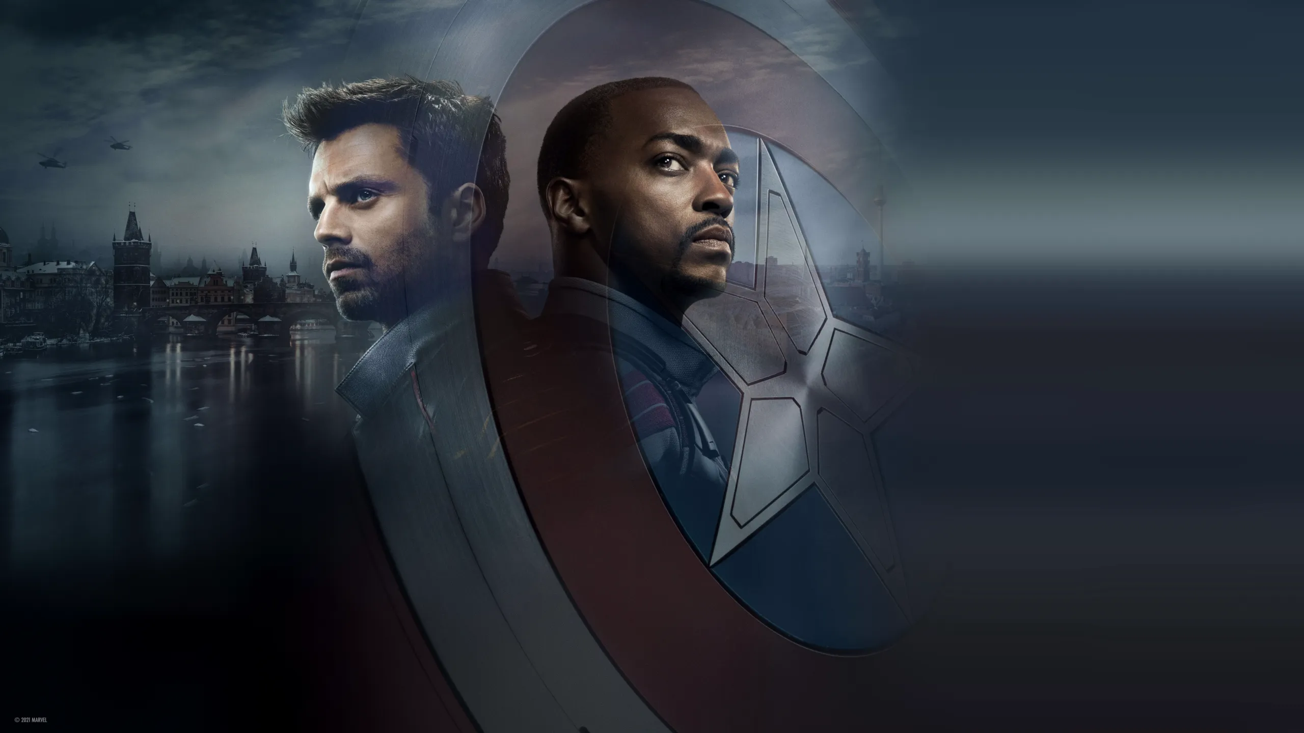 The Falcon and the Winter Soldier