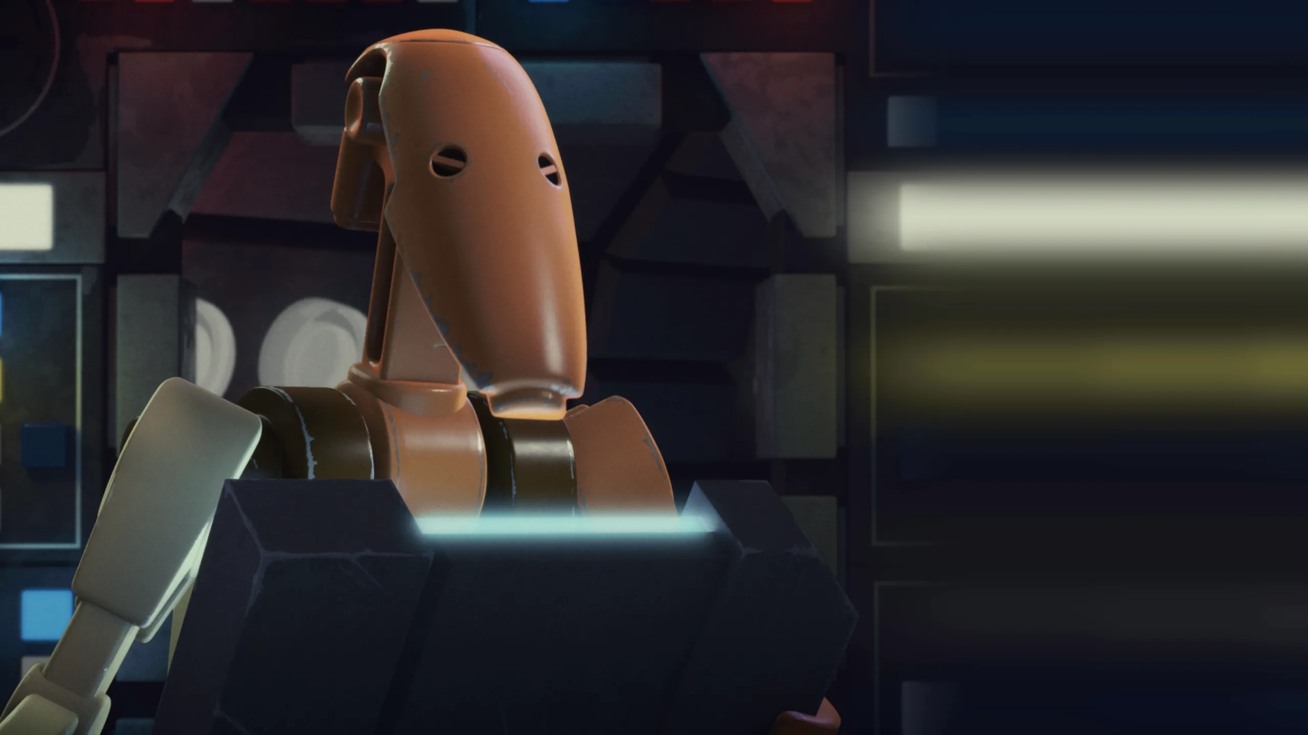 LEGO Star Wars: All Stars (Shorts)