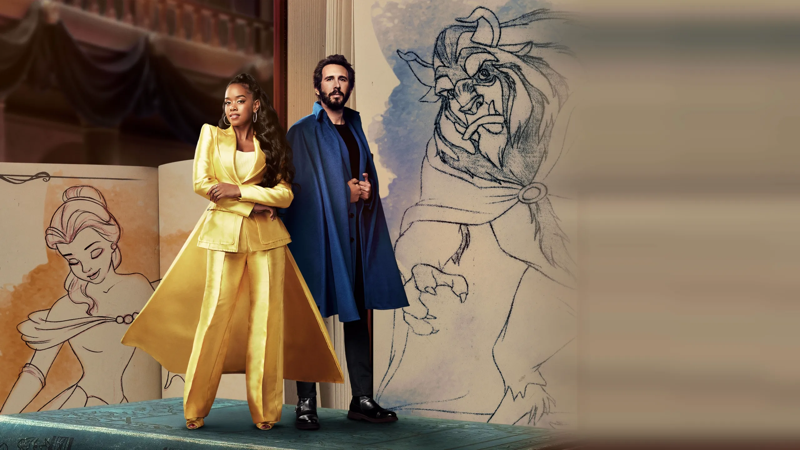Beauty and the Beast: A 30th Celebration