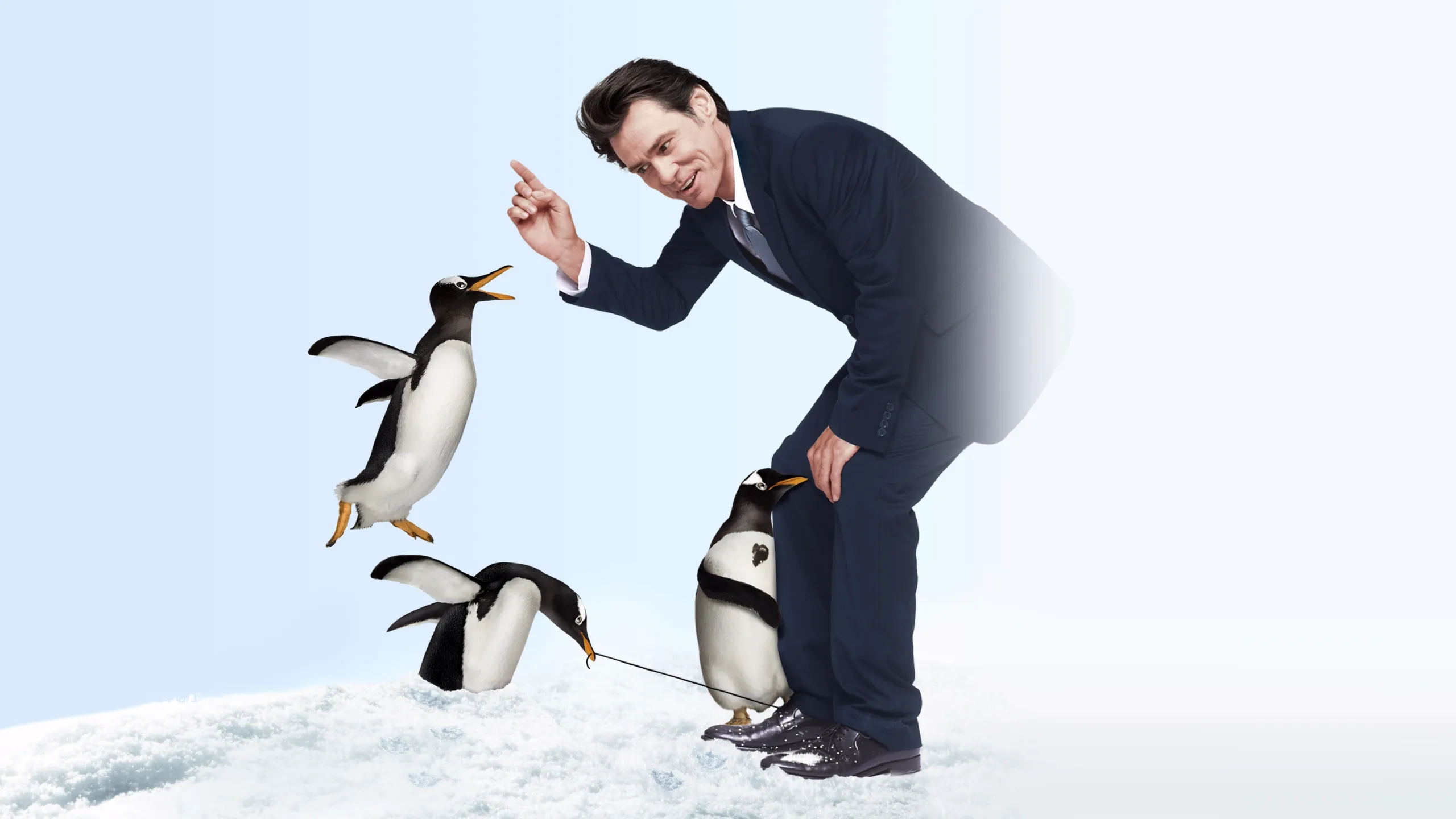 Mr. Popper's Penguins