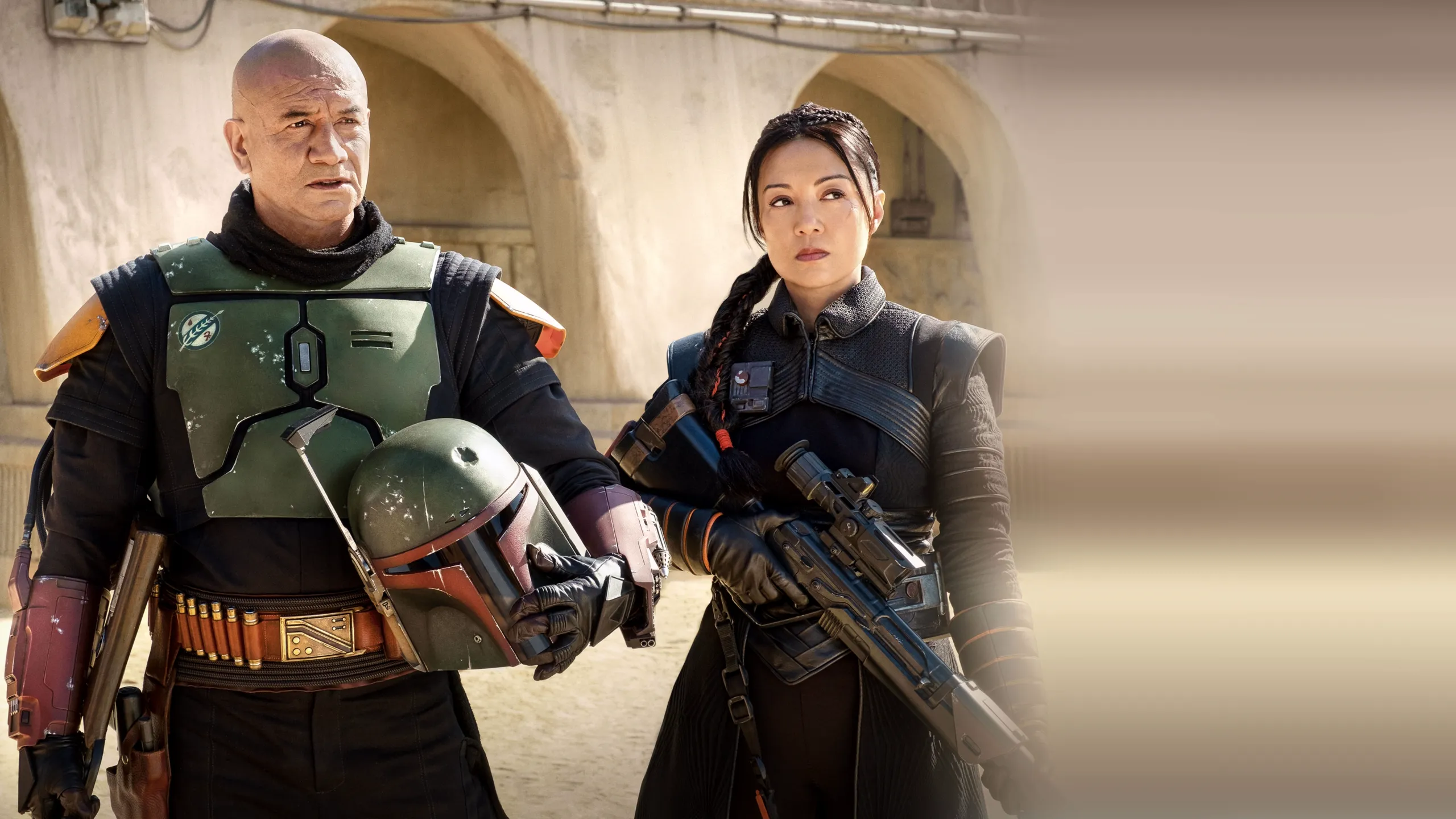 The Book of Boba Fett