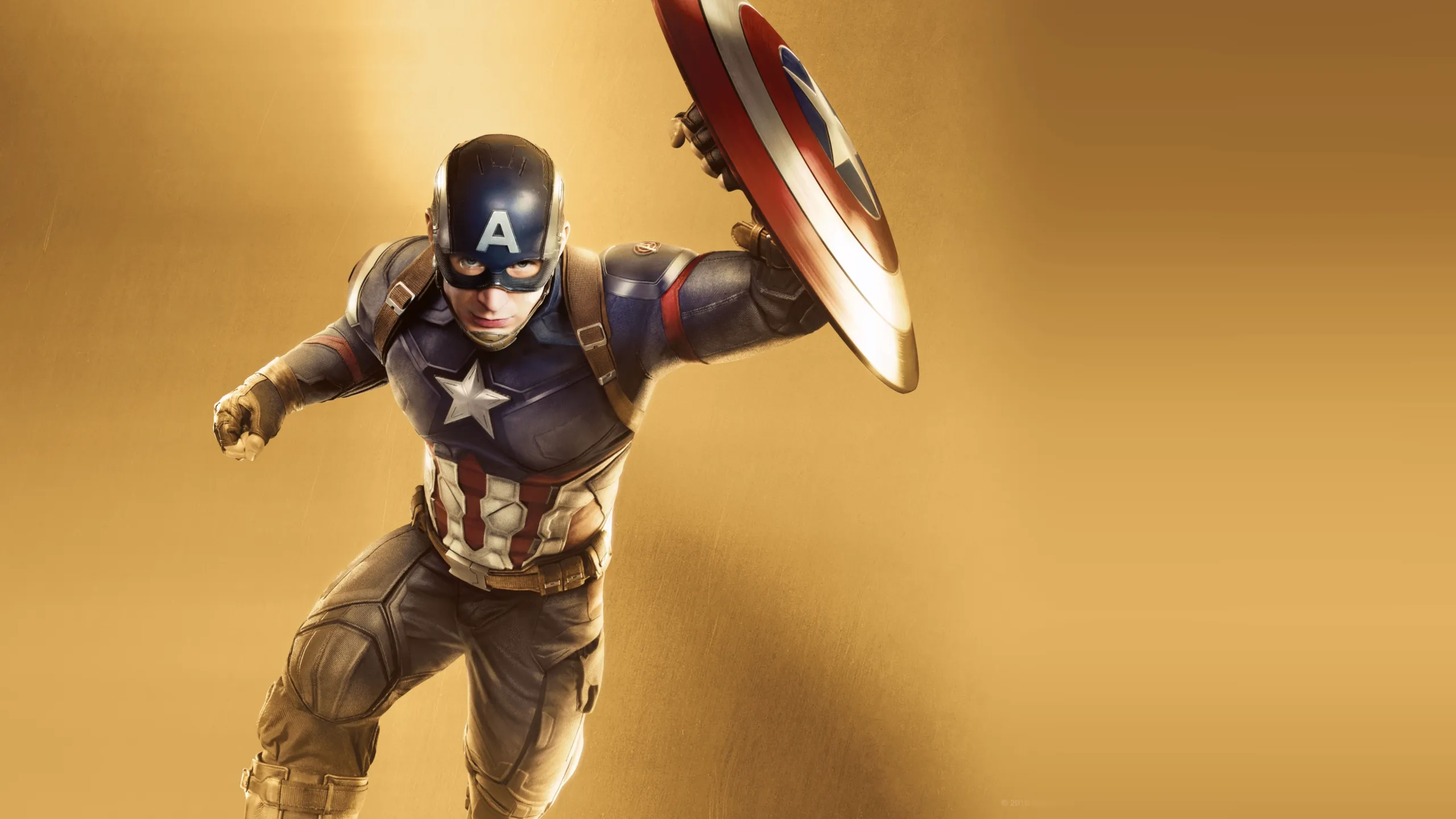 Captain America: The First Avenger
