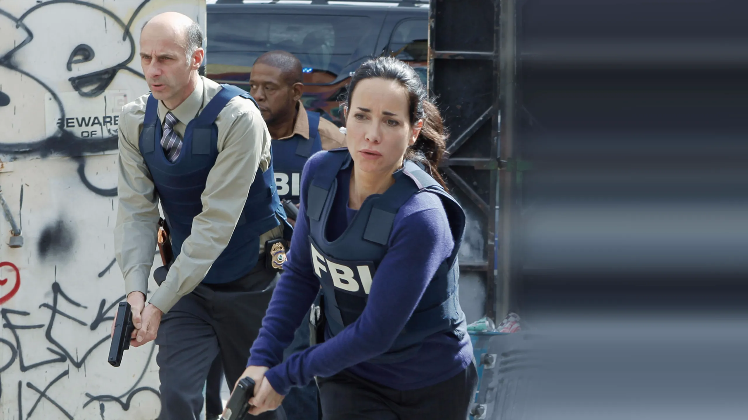 Criminal Minds: Suspect Behavior