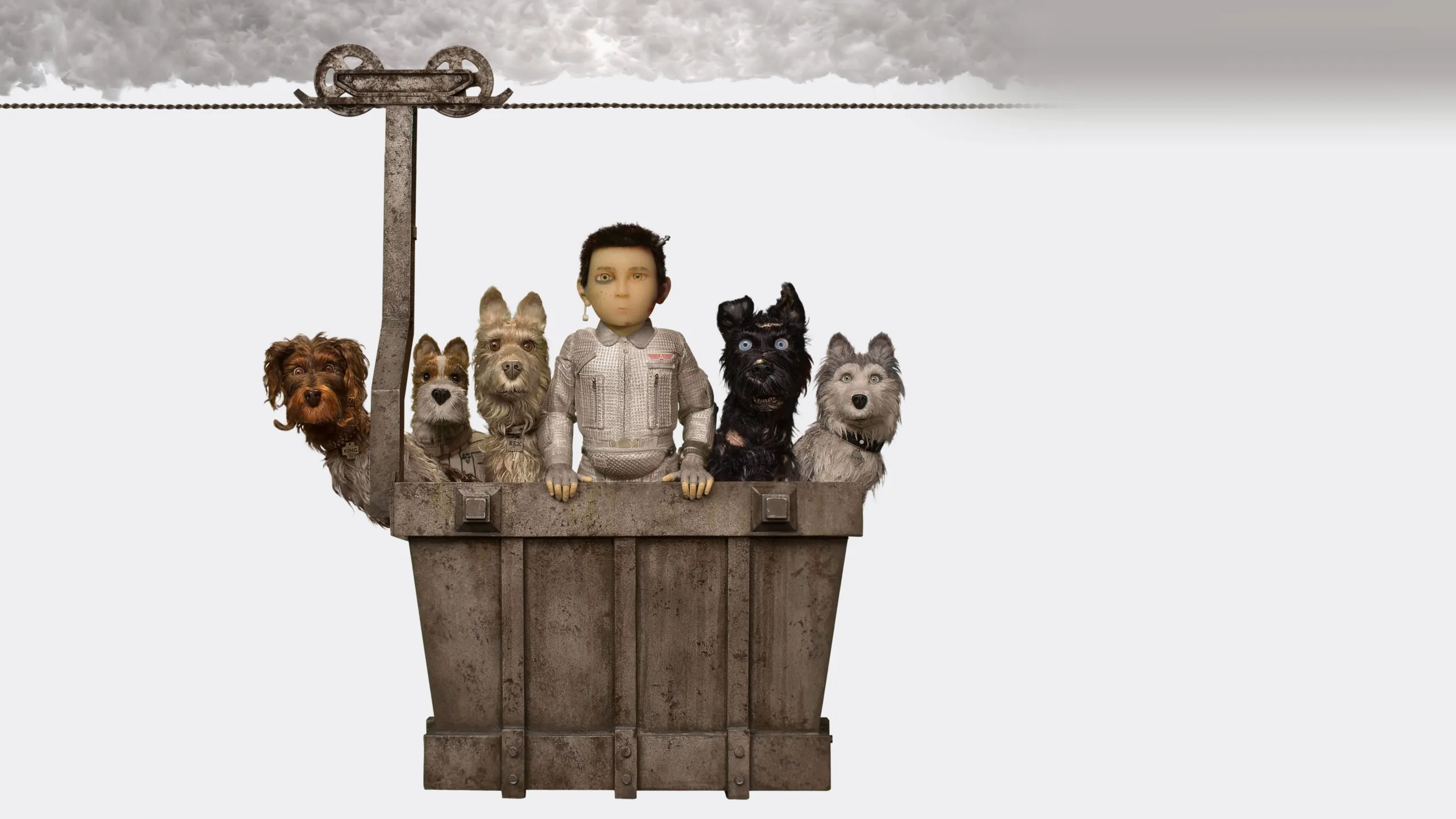Isle of Dogs