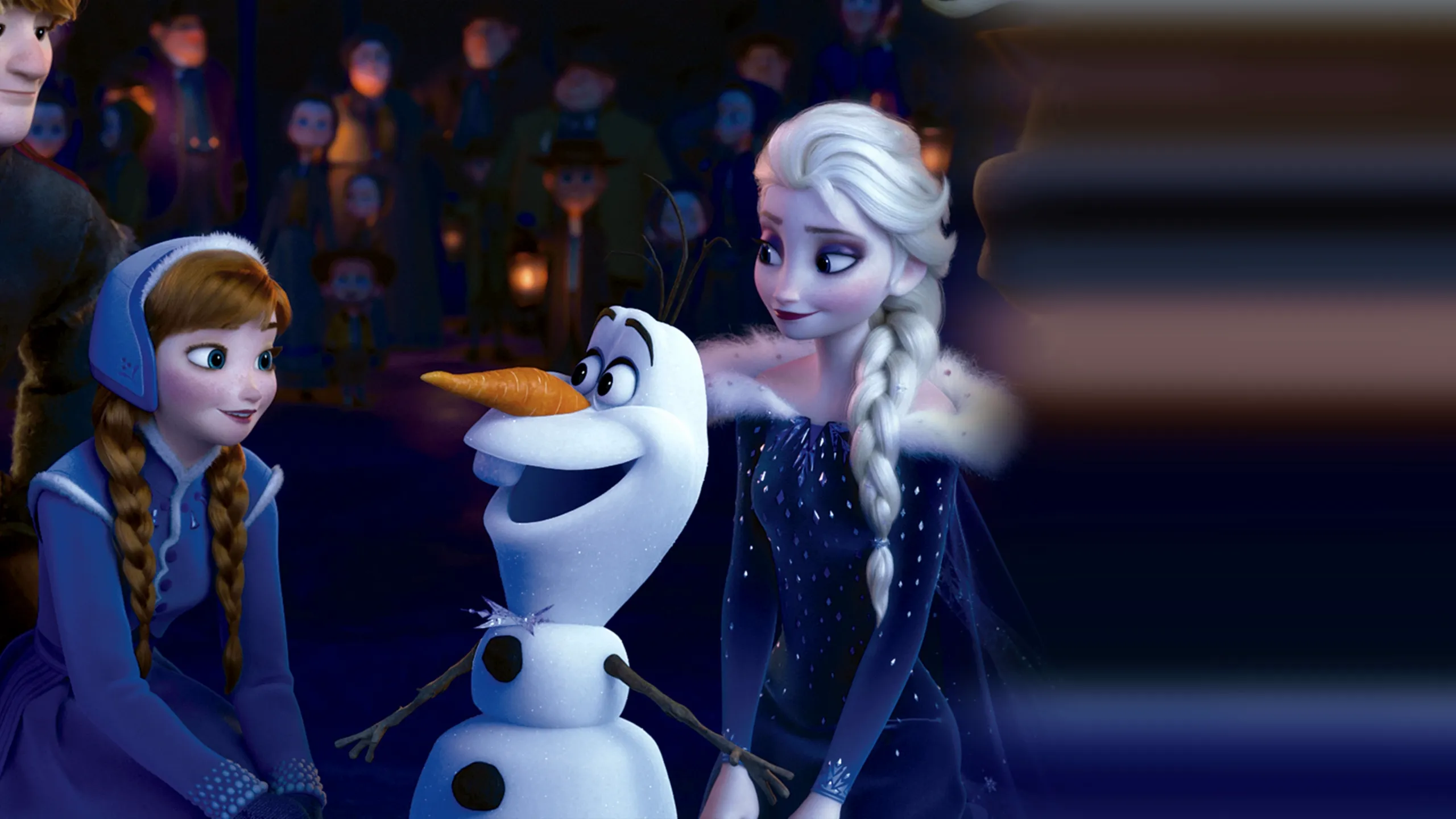 Olaf's Frozen Adventure