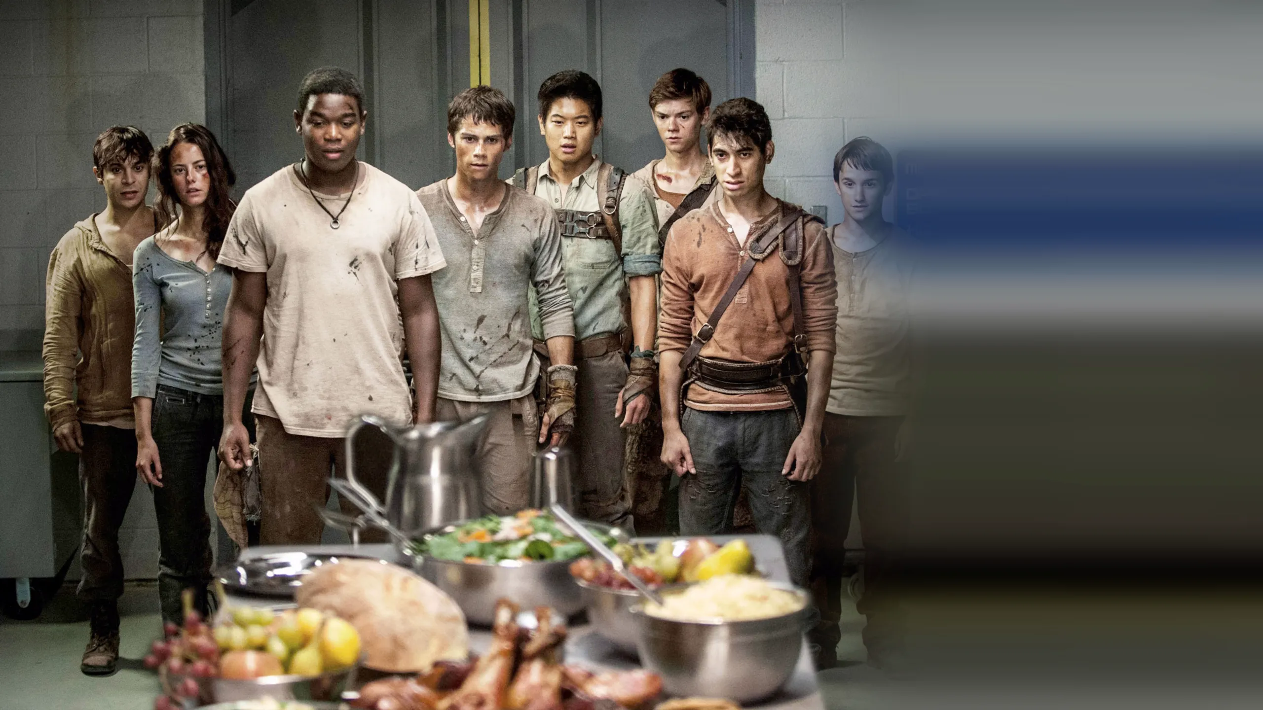 Maze Runner: The Scorch Trials