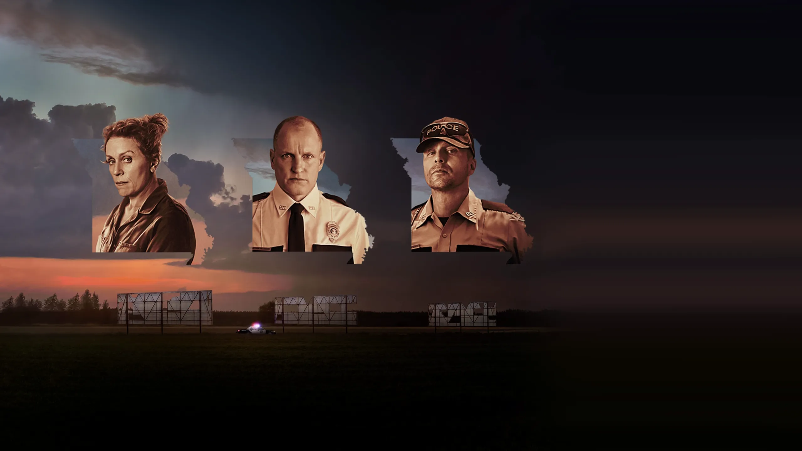 Three Billboards Outside Ebbing, Missouri