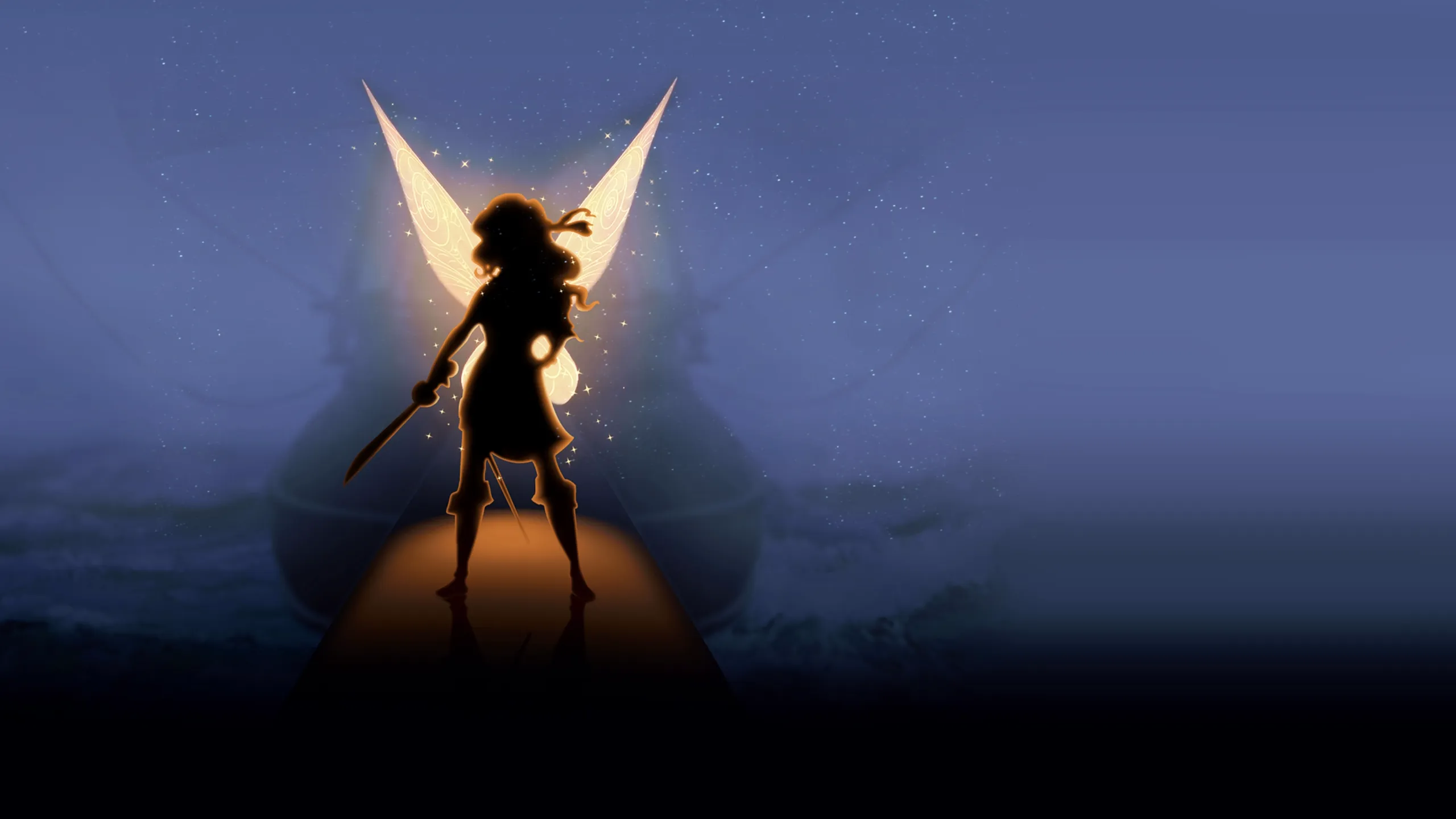 The Pirate Fairy