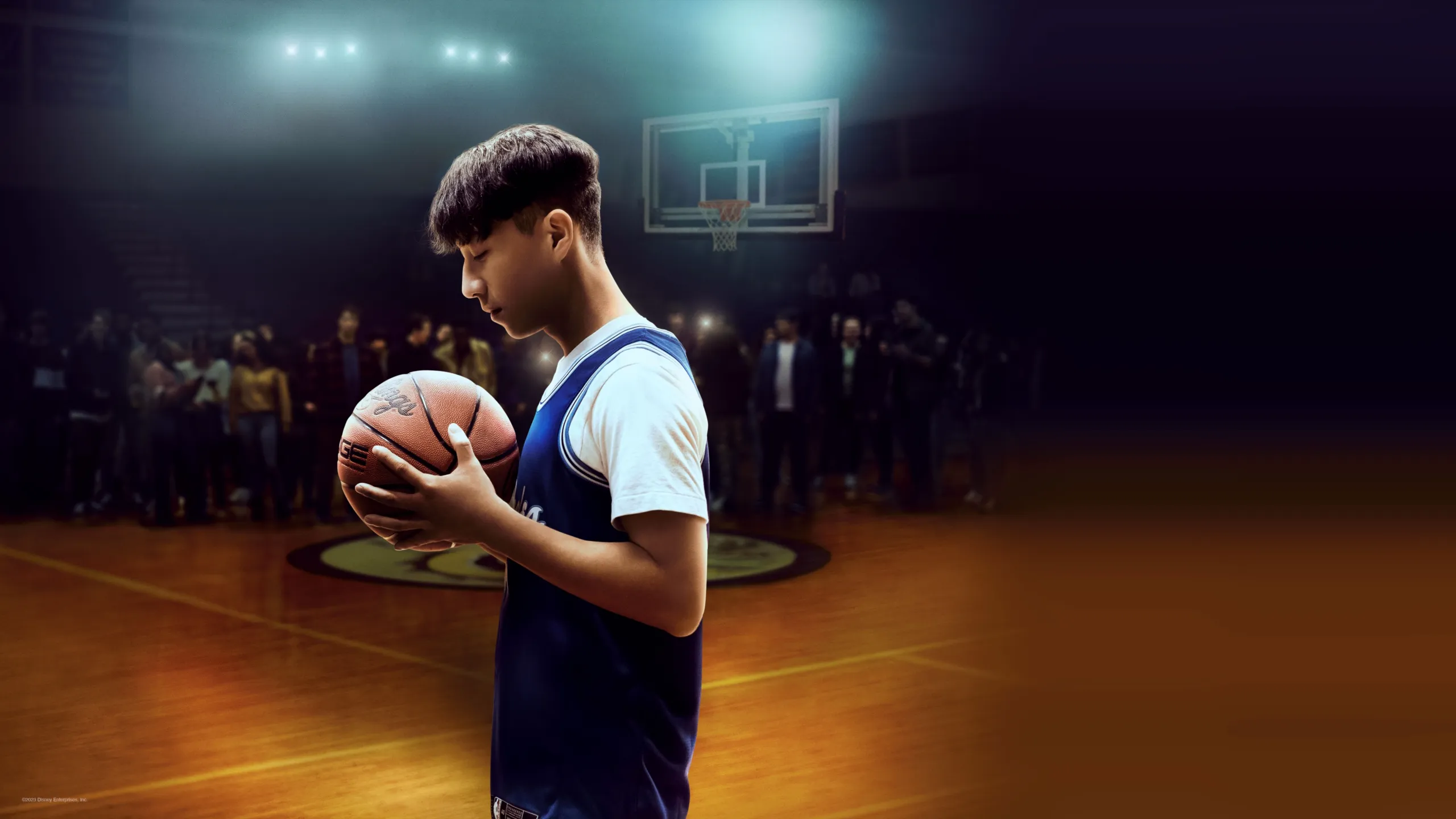 Chang Can Dunk