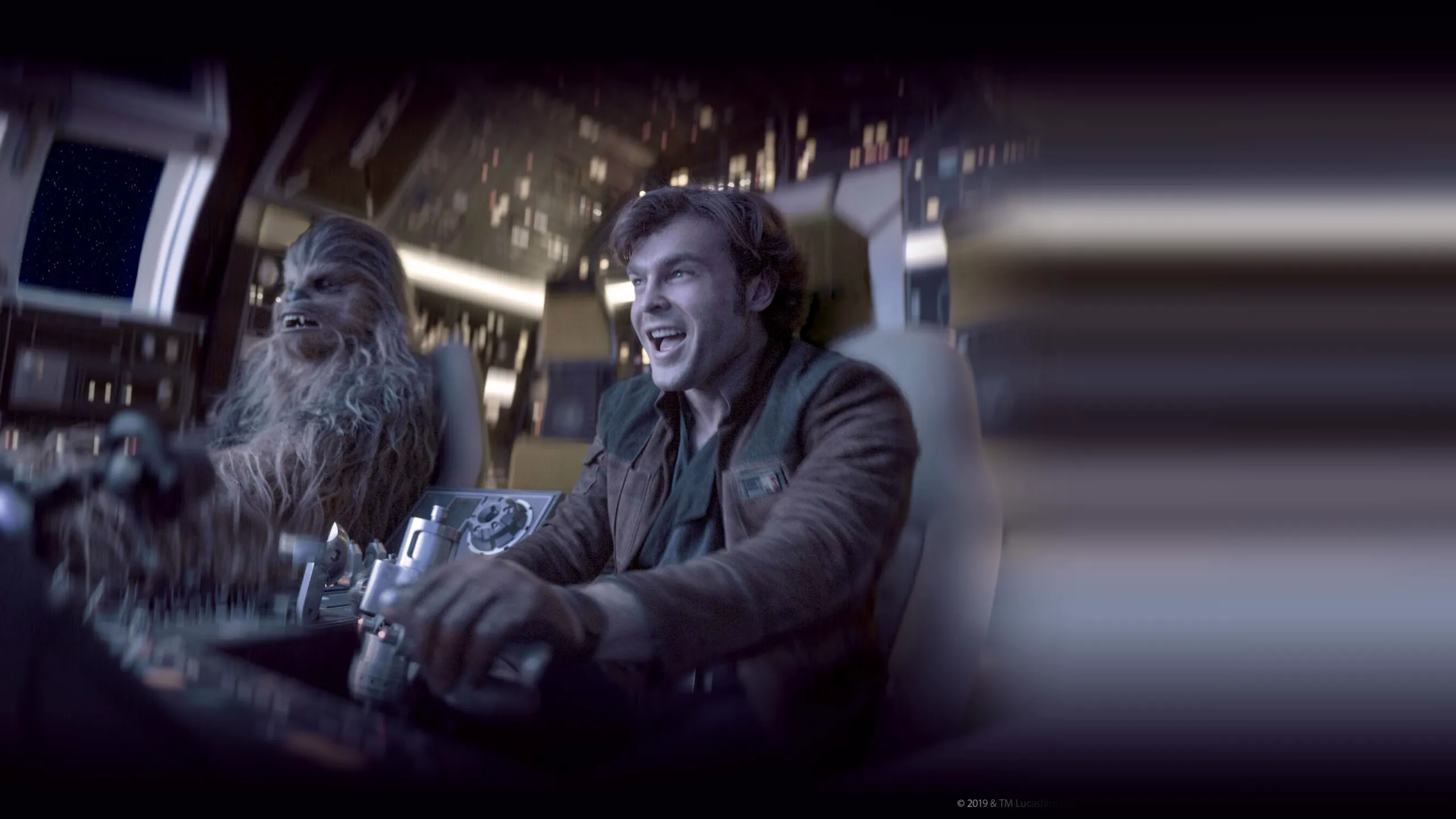 Solo: A Star Wars Story