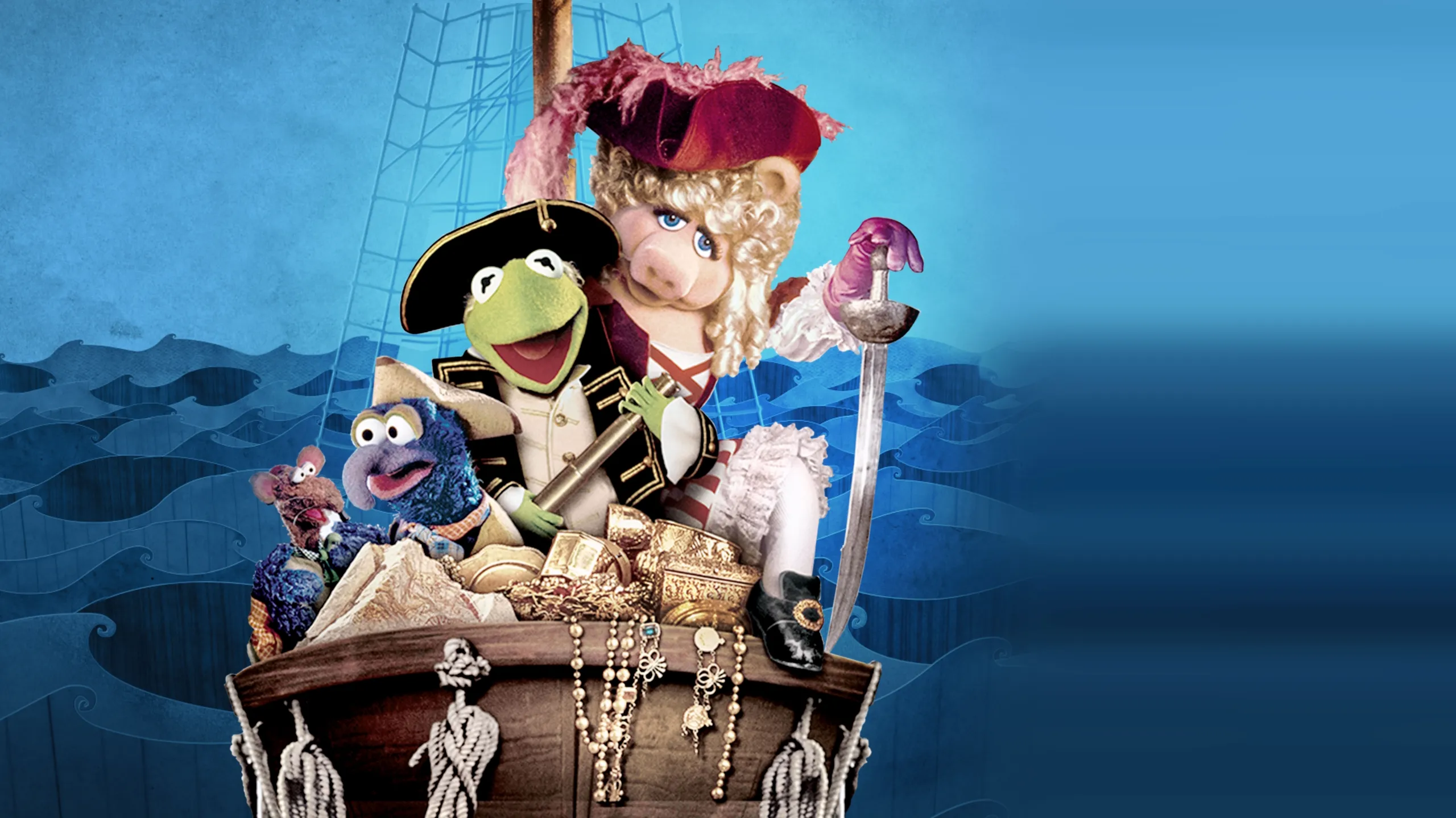 Muppet Treasure Island