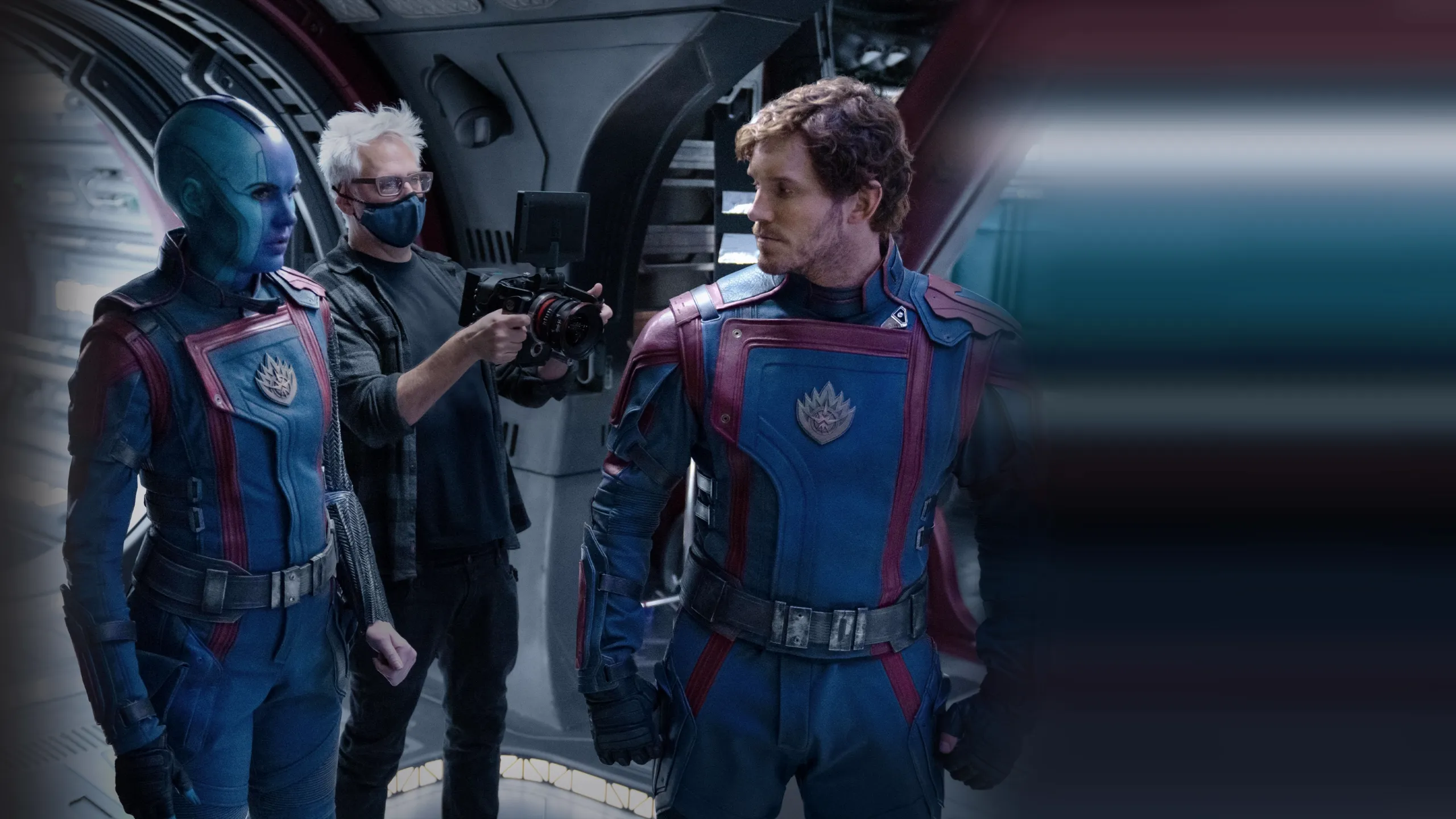 ASSEMBLED: The making of GUARDIANS OF THE GALAXY: VOLUME 3
