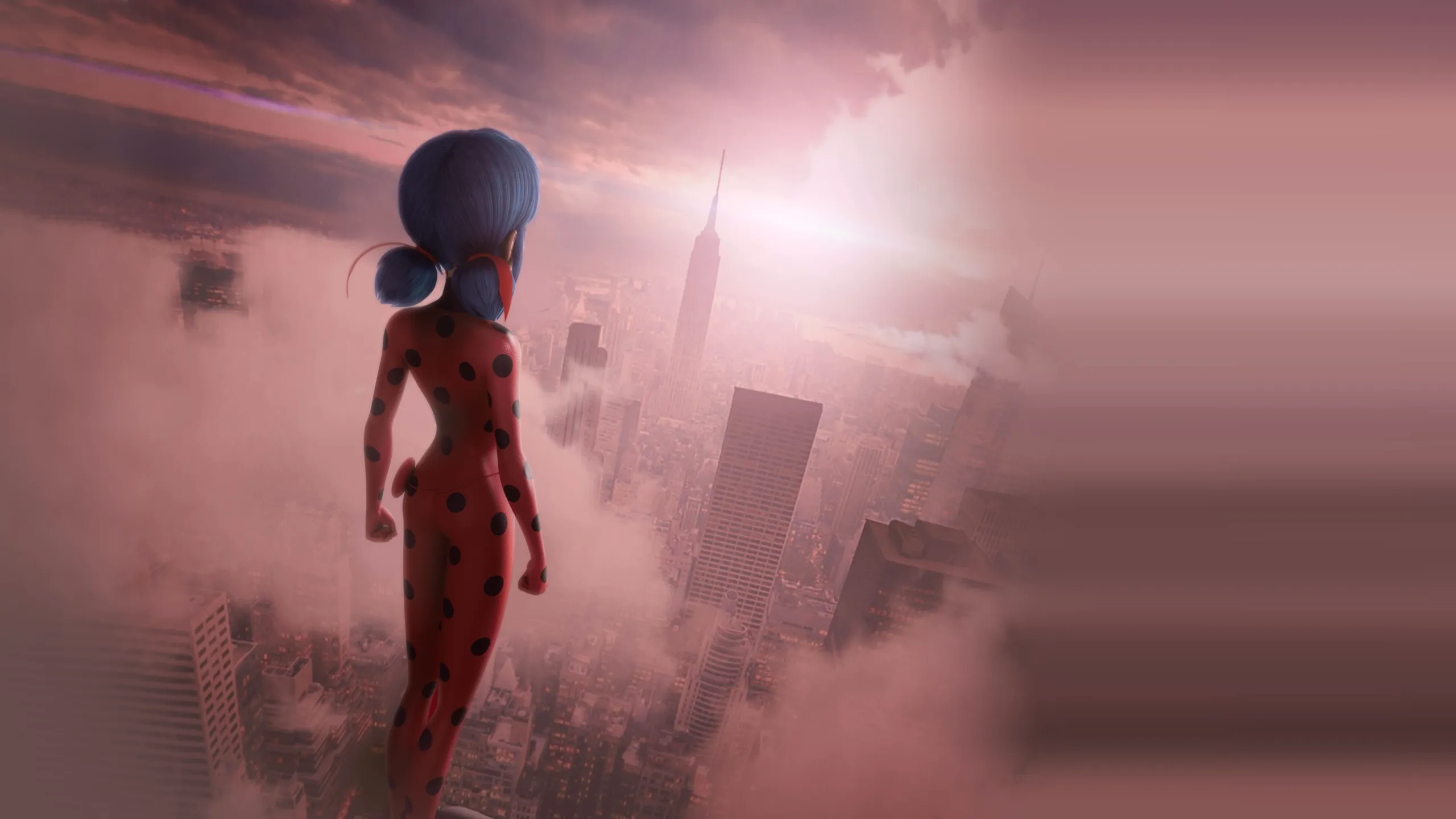 Miraculous World: New York, United Heroez