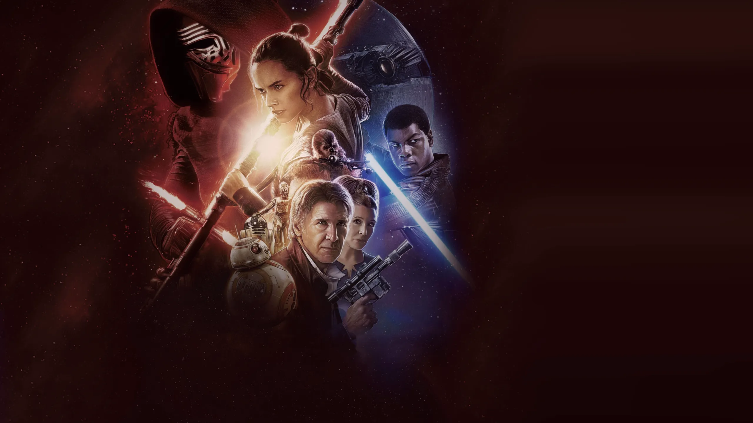 Star Wars: The Force Awakens (Episode VII)