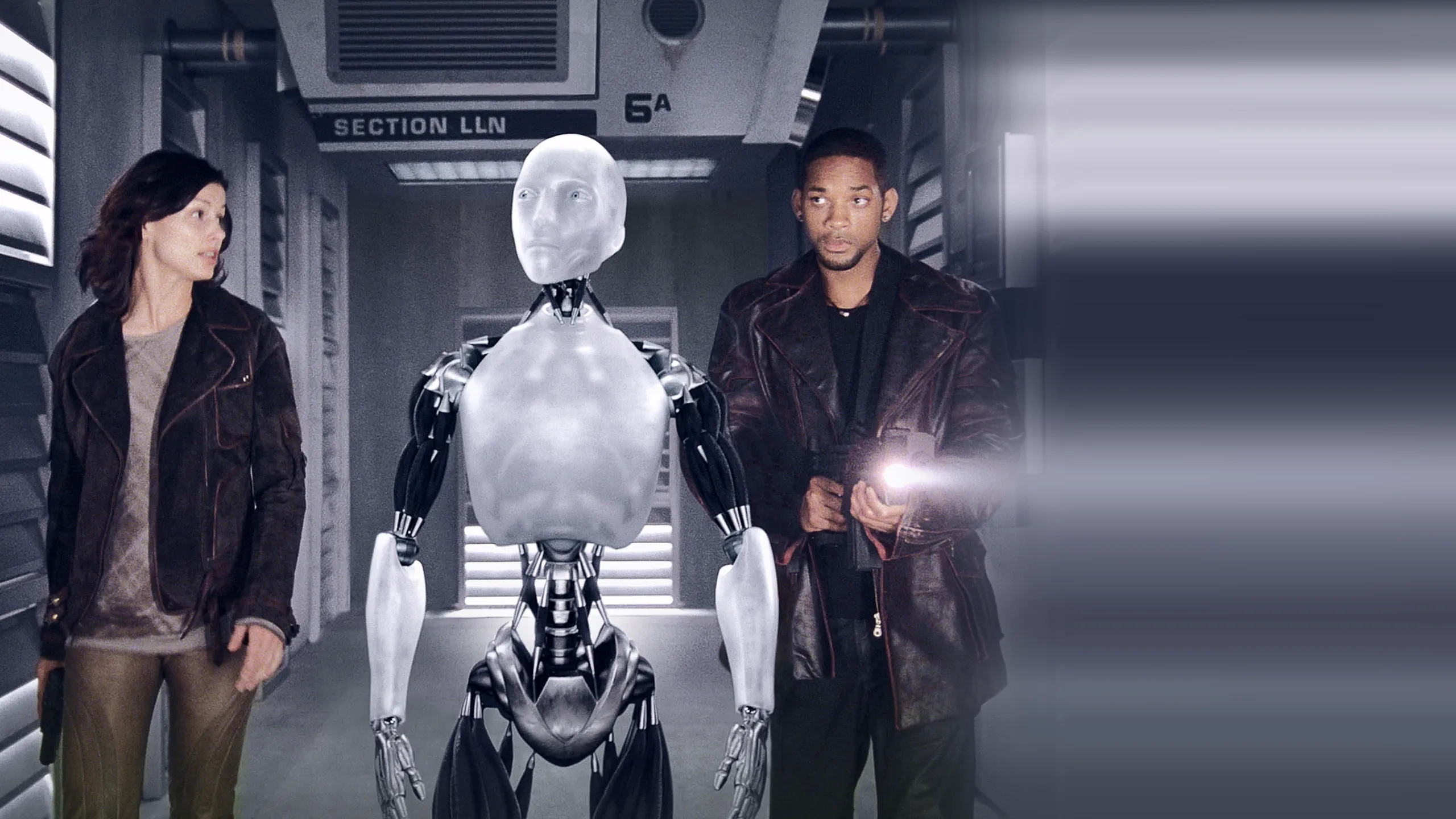 I, ROBOT