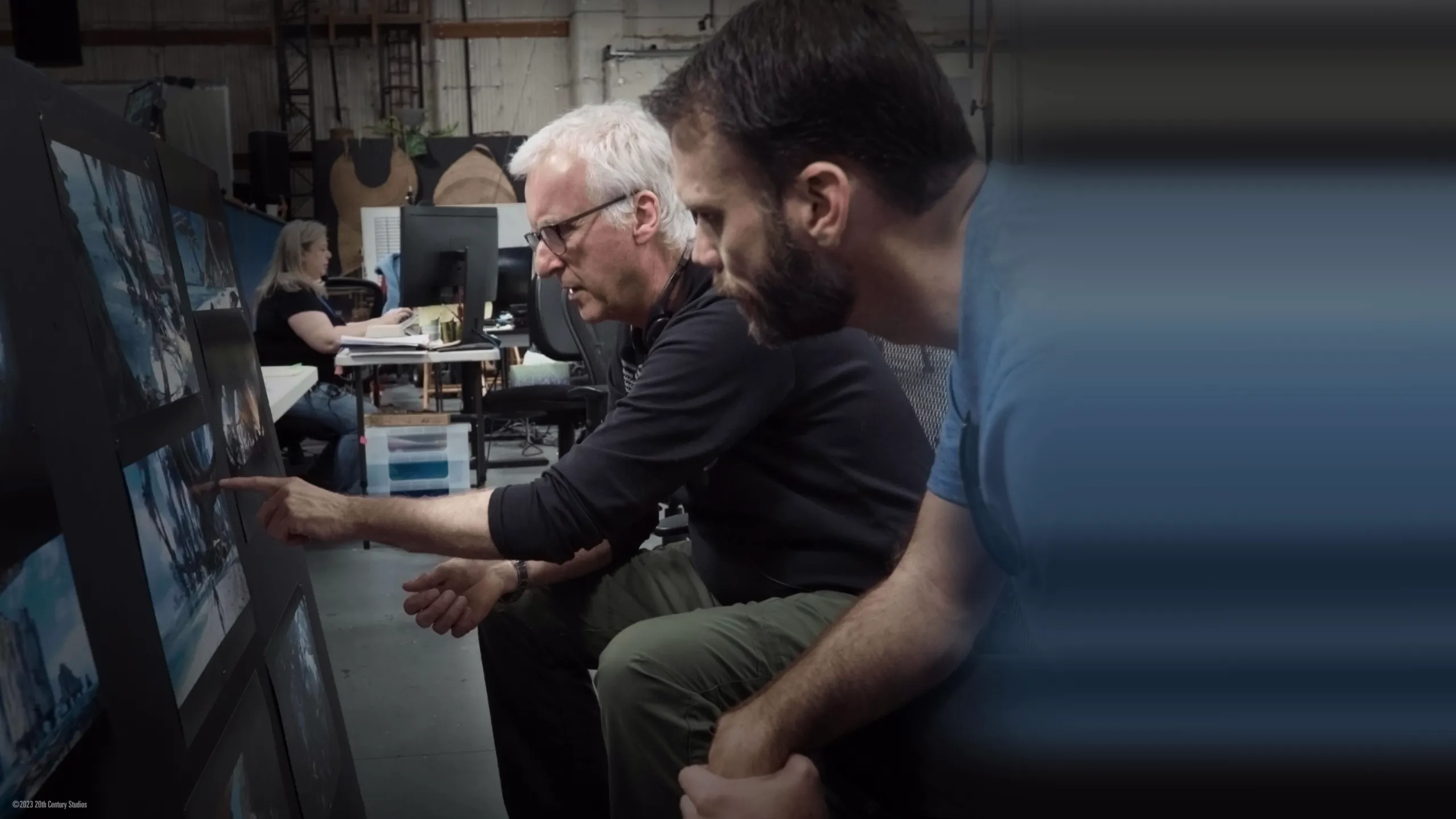 Inside Pandora's Box: Building the World of Pandora