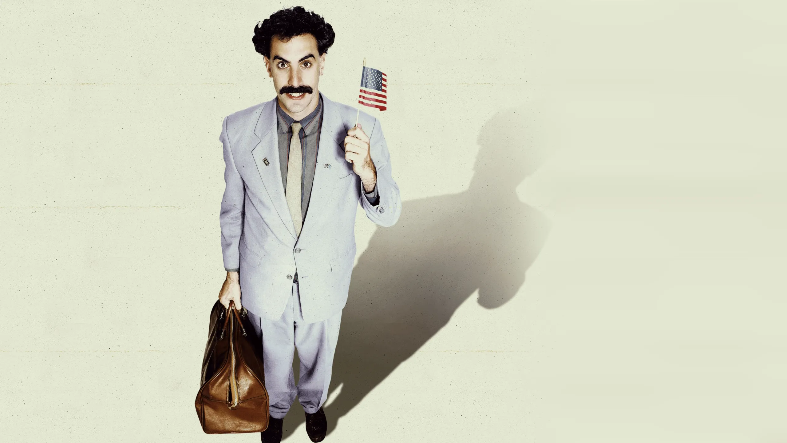 ... Borat: Cultural Learnings Of America For Make Benefit Glorious Nation