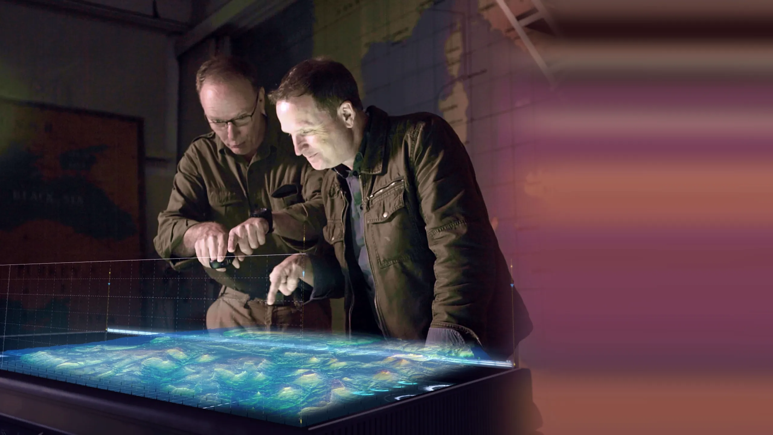 Buried Secrets of WWII