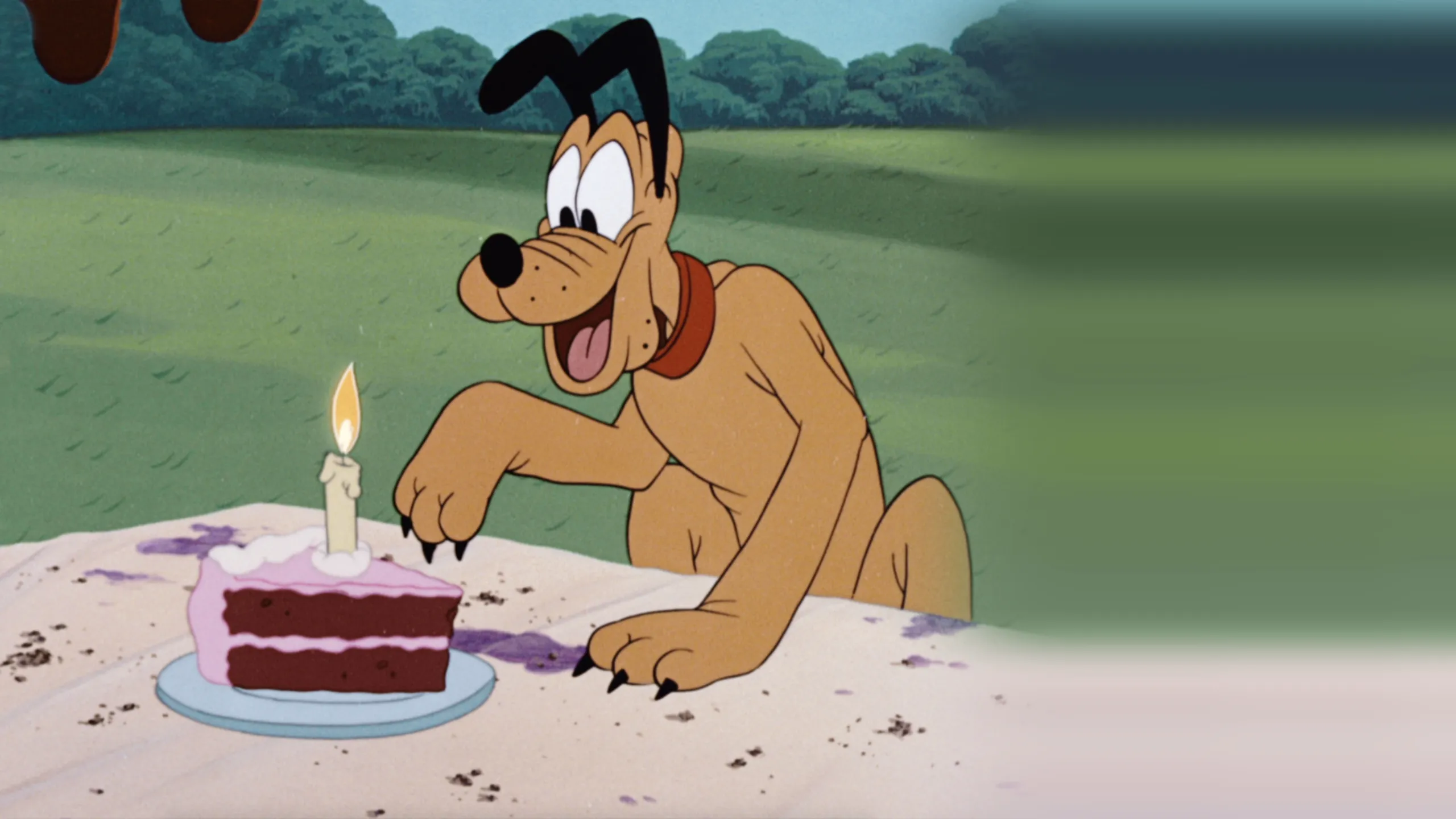 Pluto's Party