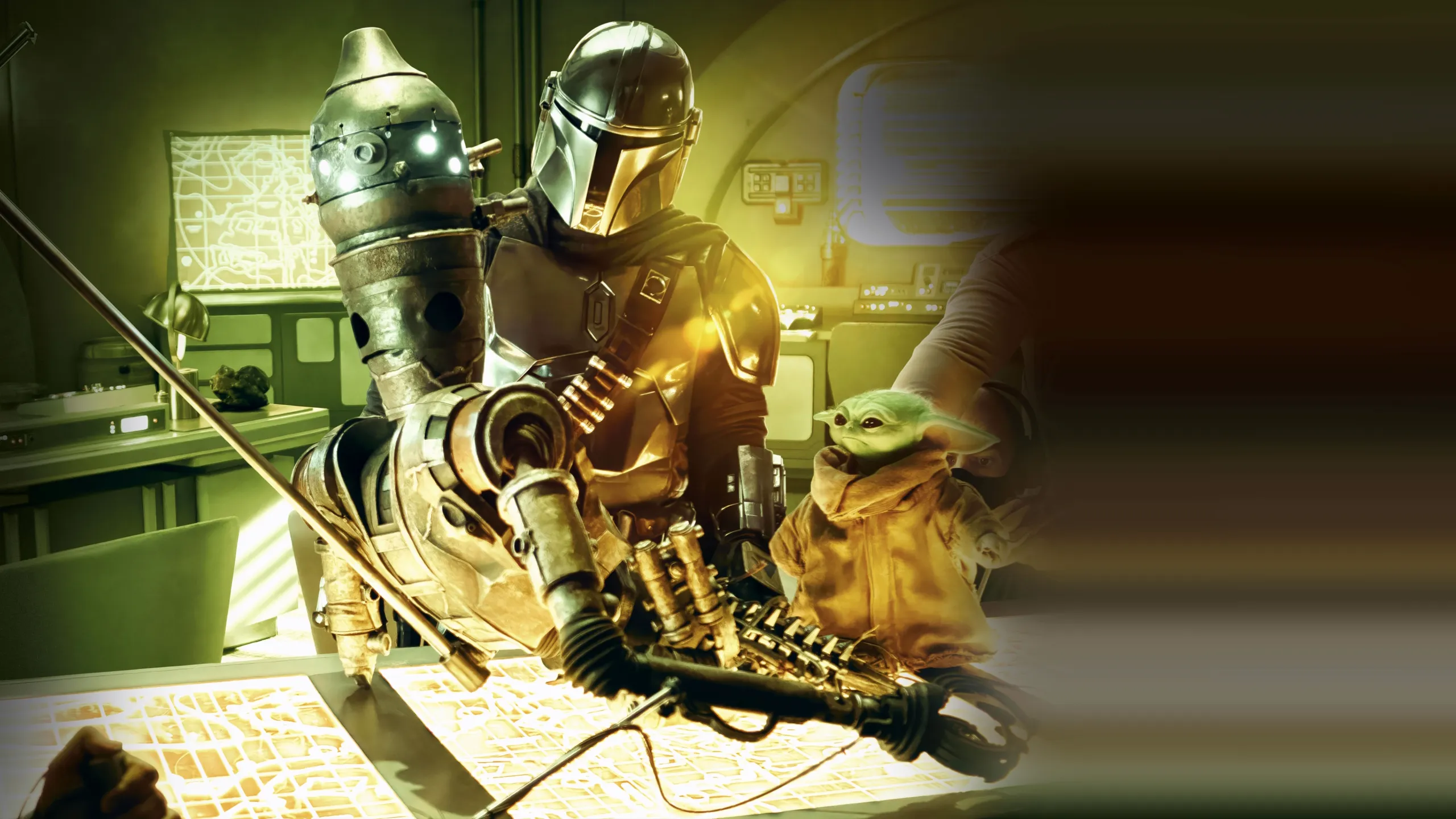 Disney Gallery / Star Wars: The Mandalorian