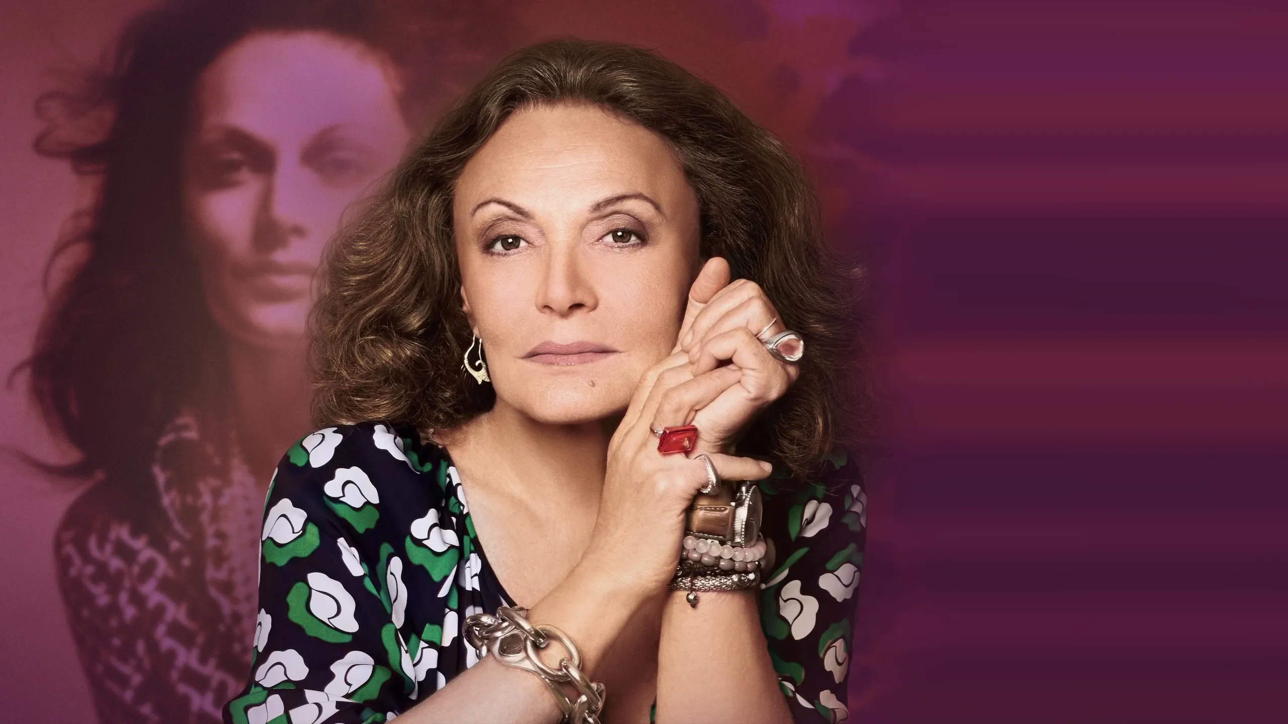 Diane Von Furstenberg: Woman in Charge