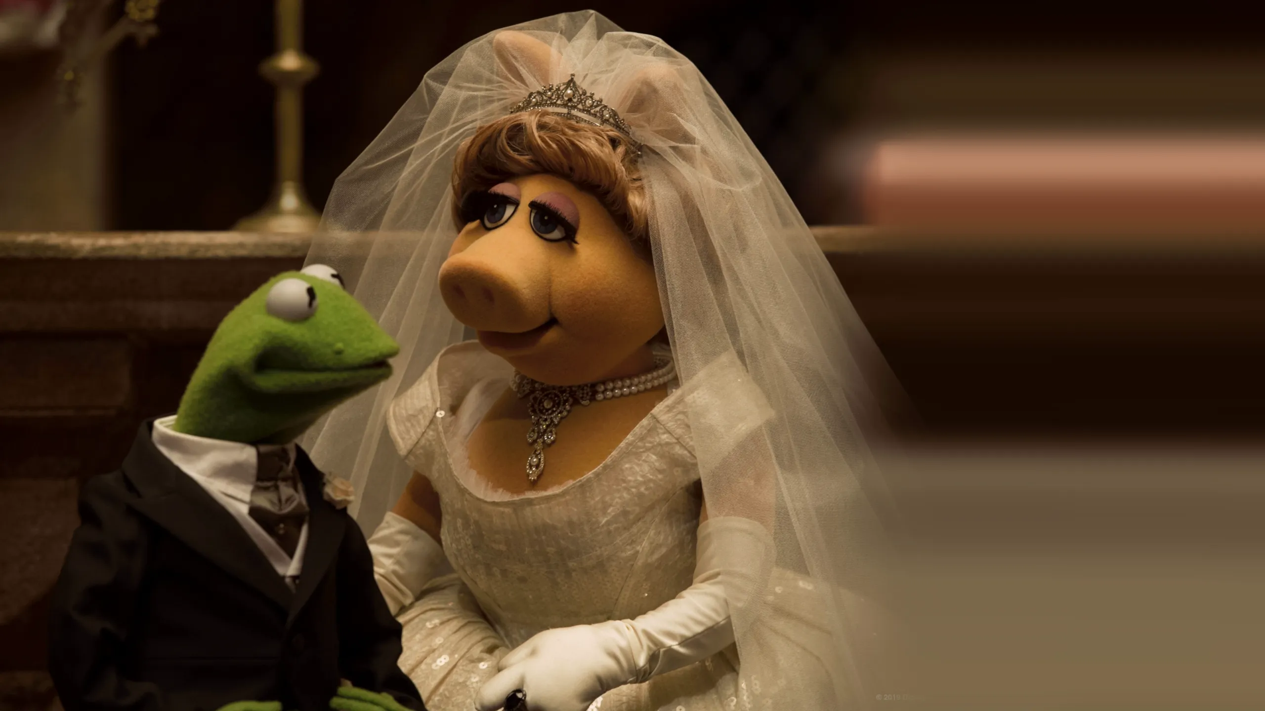 Muppets Most Wanted