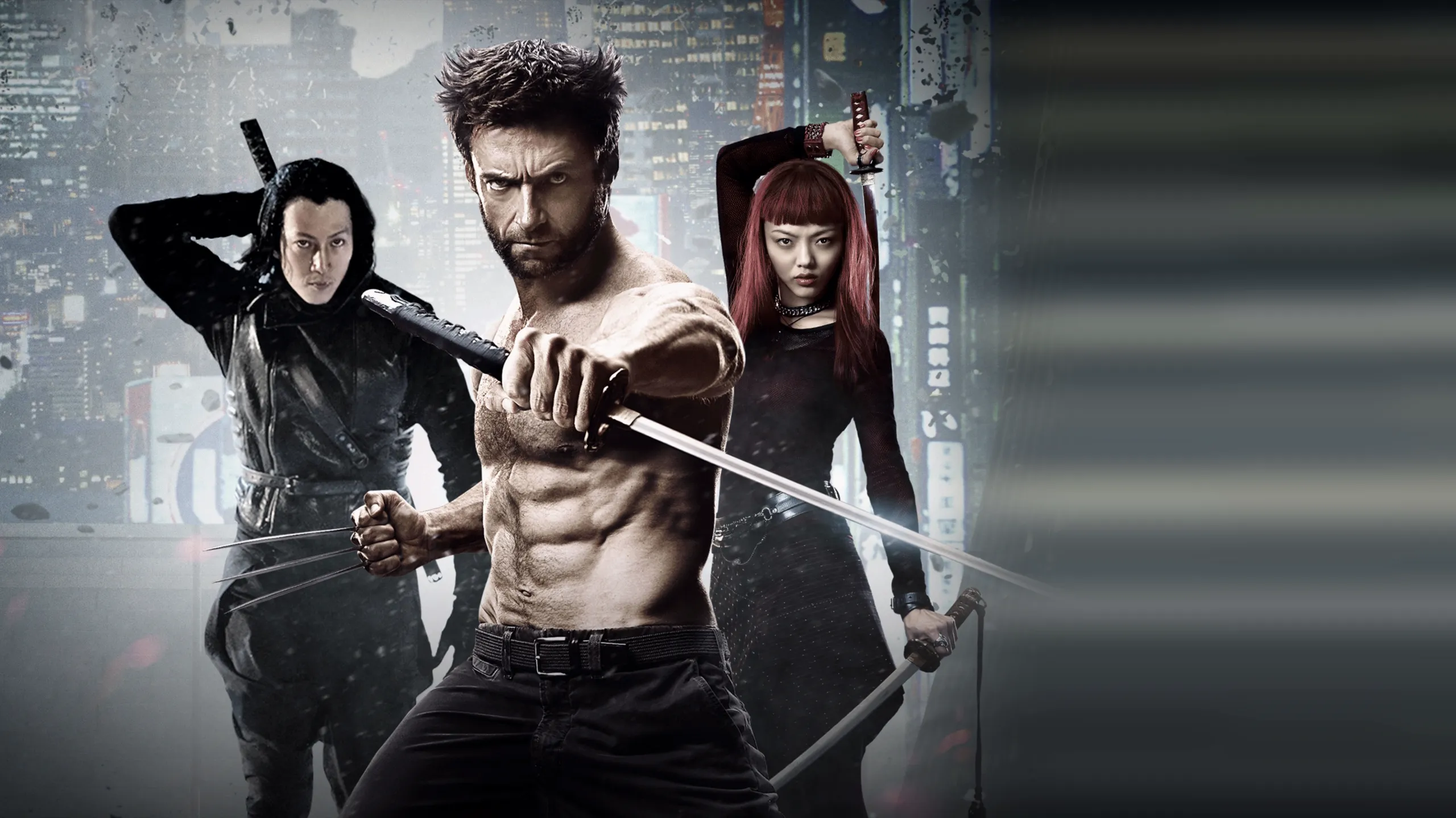 The Wolverine
