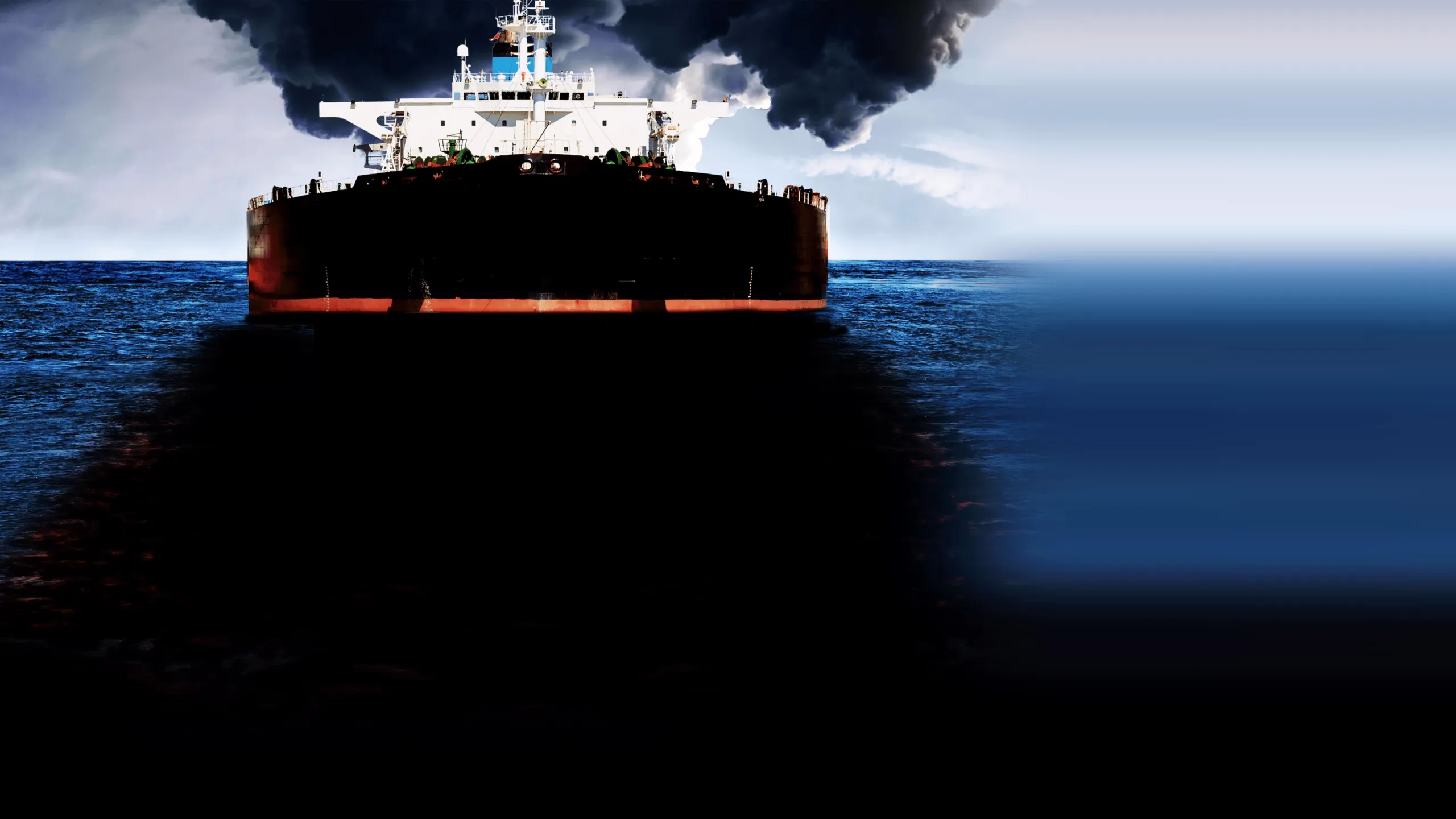 Oil Spill of The Century