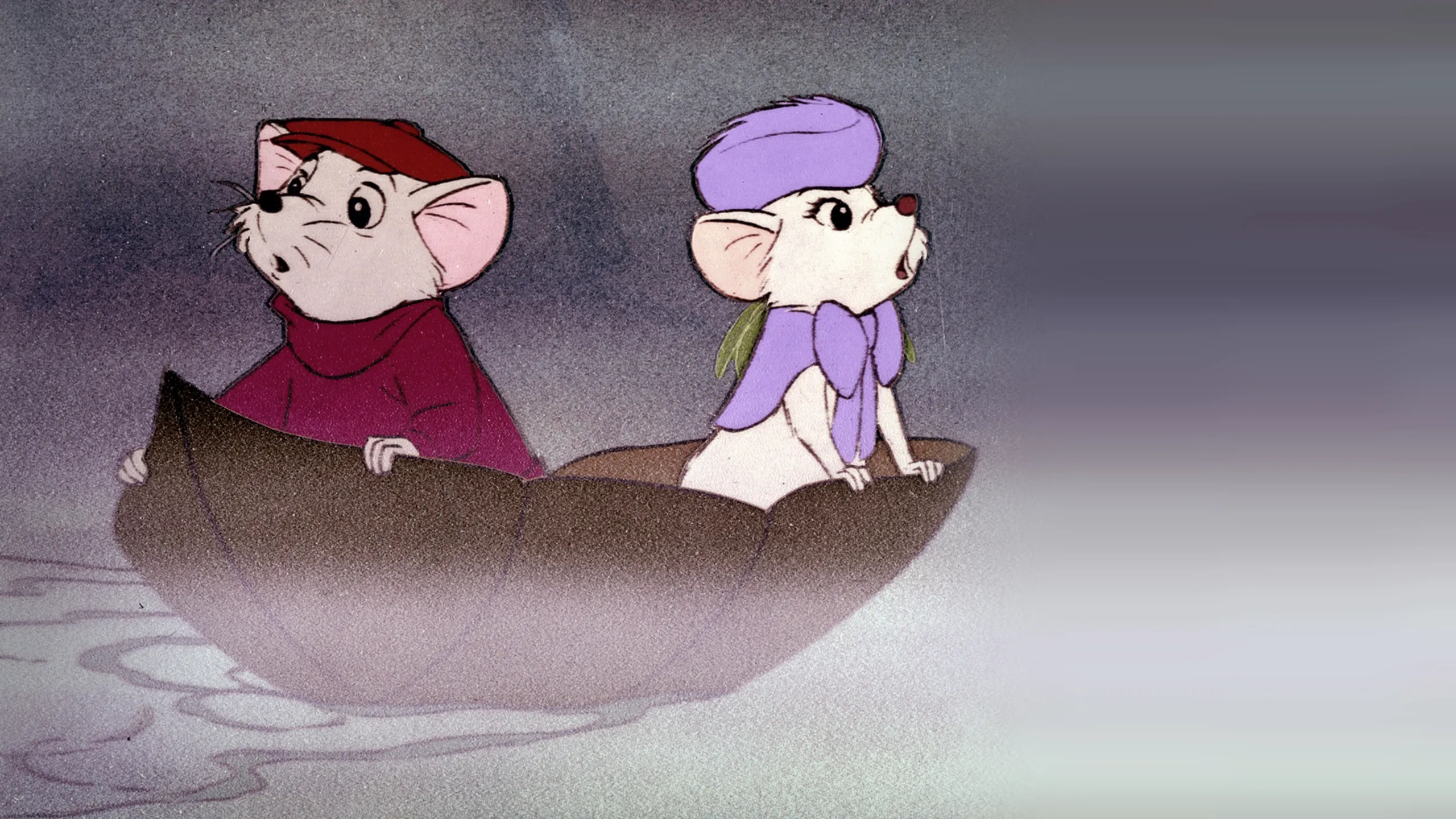 The Rescuers
