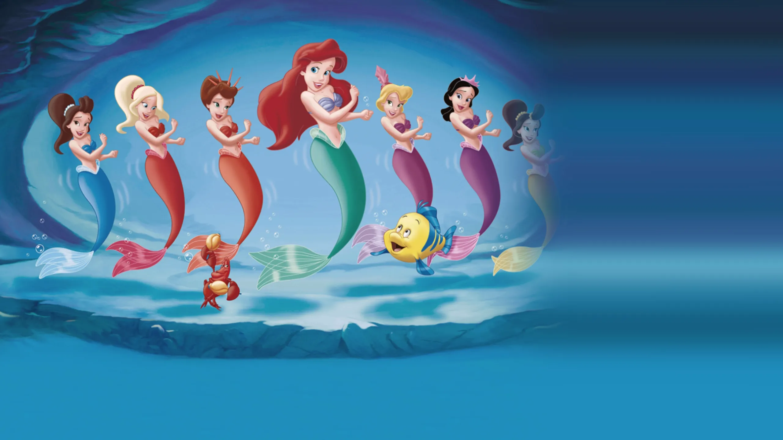 Little Mermaid, The: Ariel's Beginning