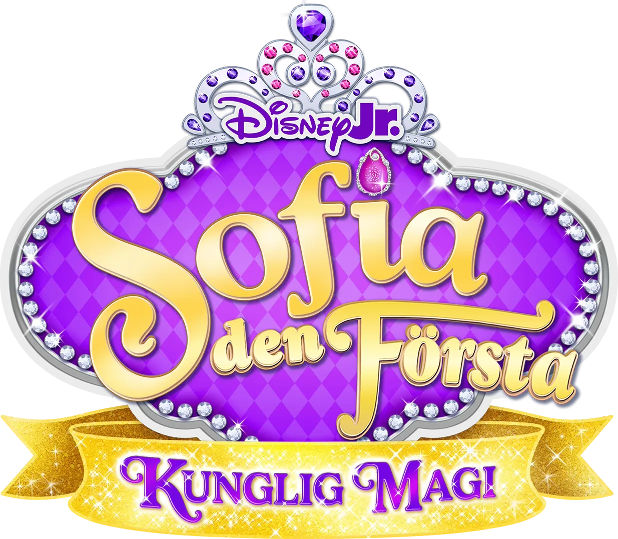 Sofia den första: Kunglig magi