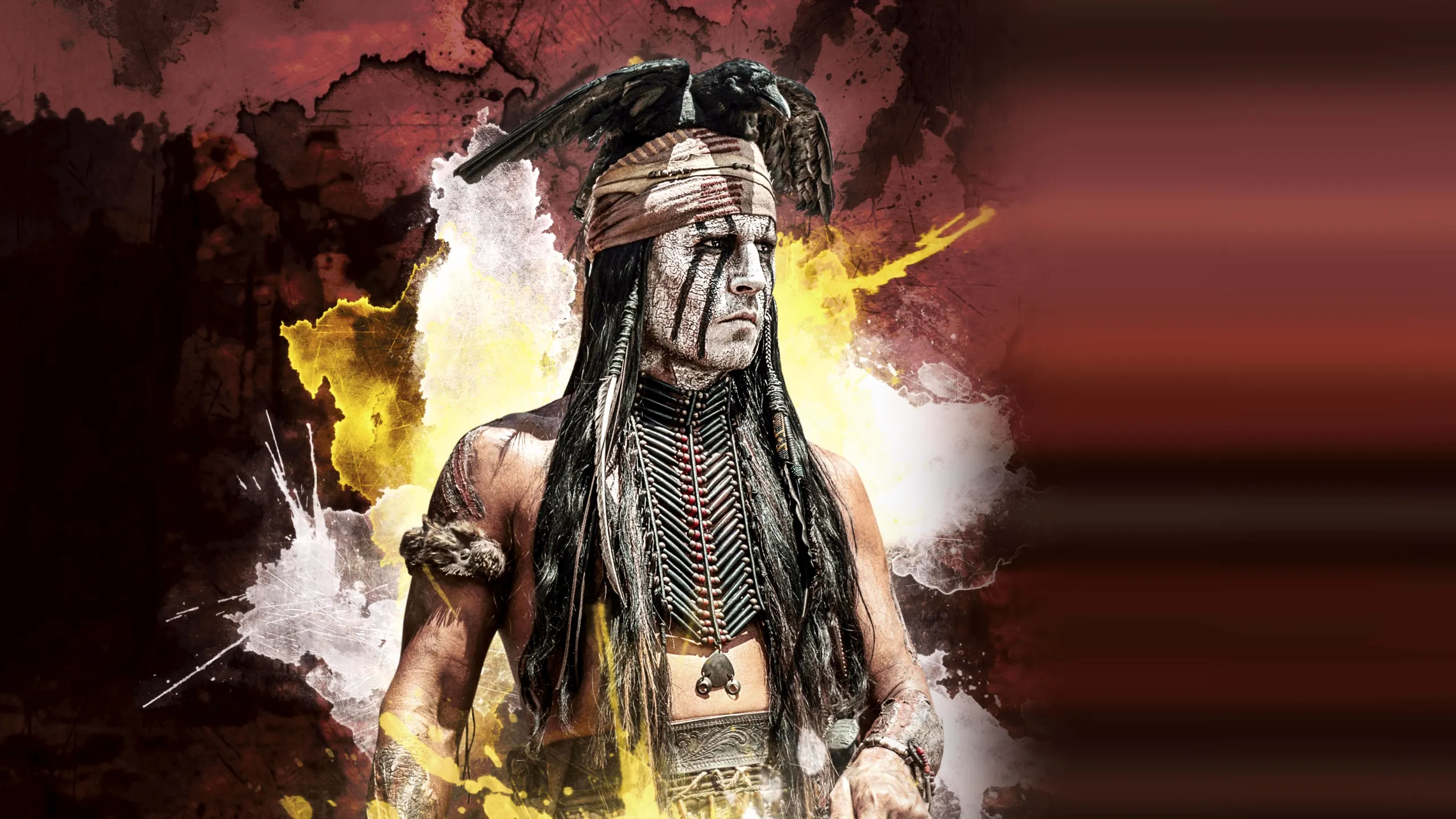 The Lone Ranger