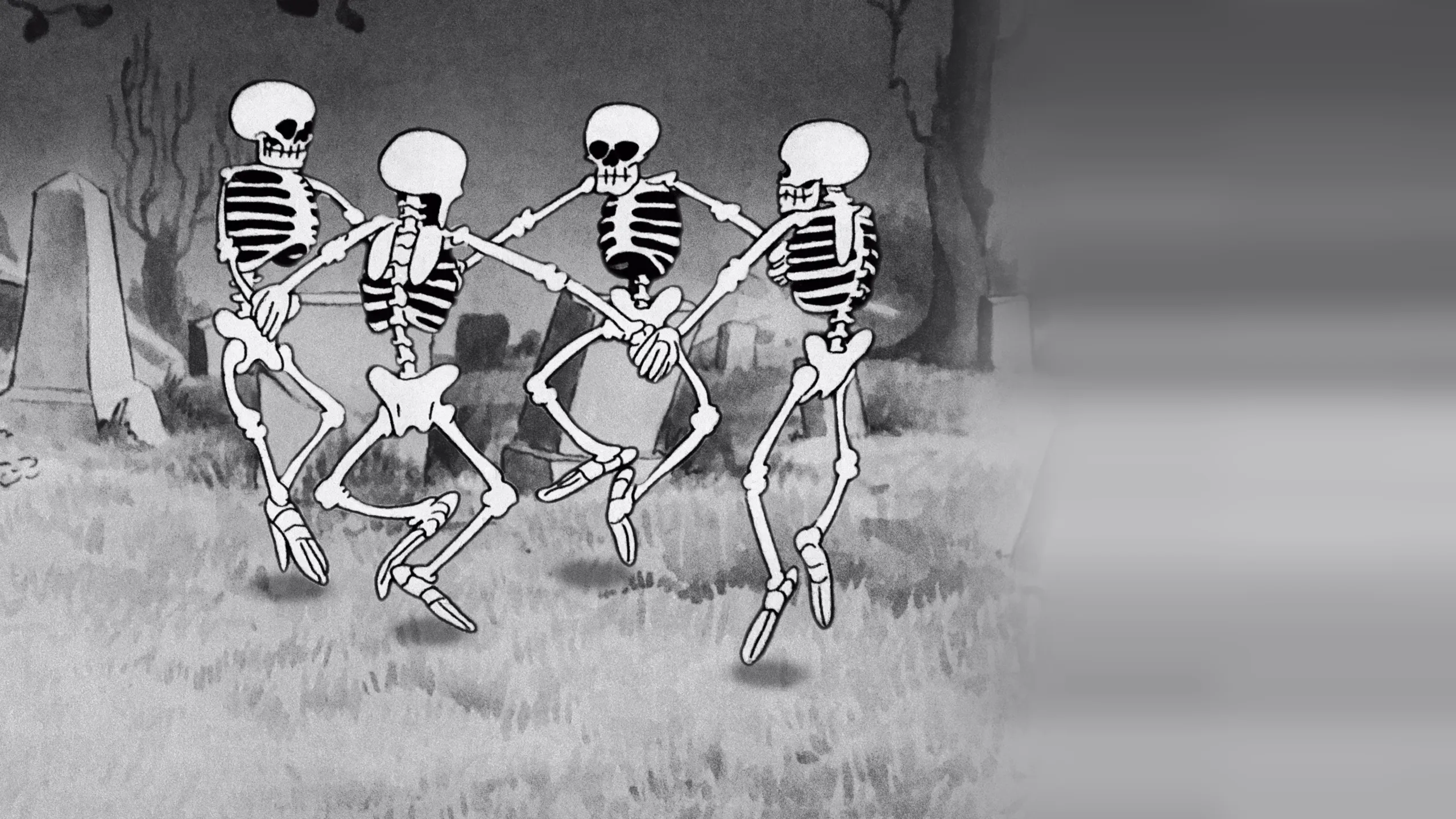 The Skeleton Dance