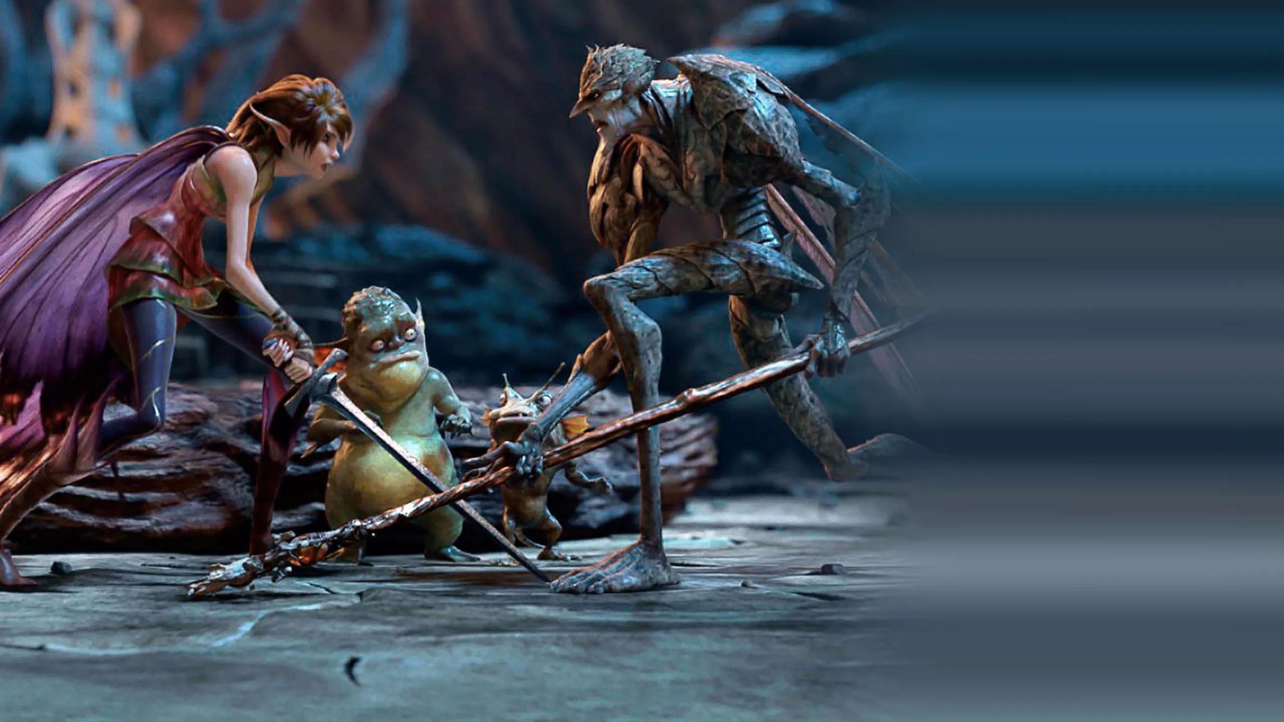 Strange Magic