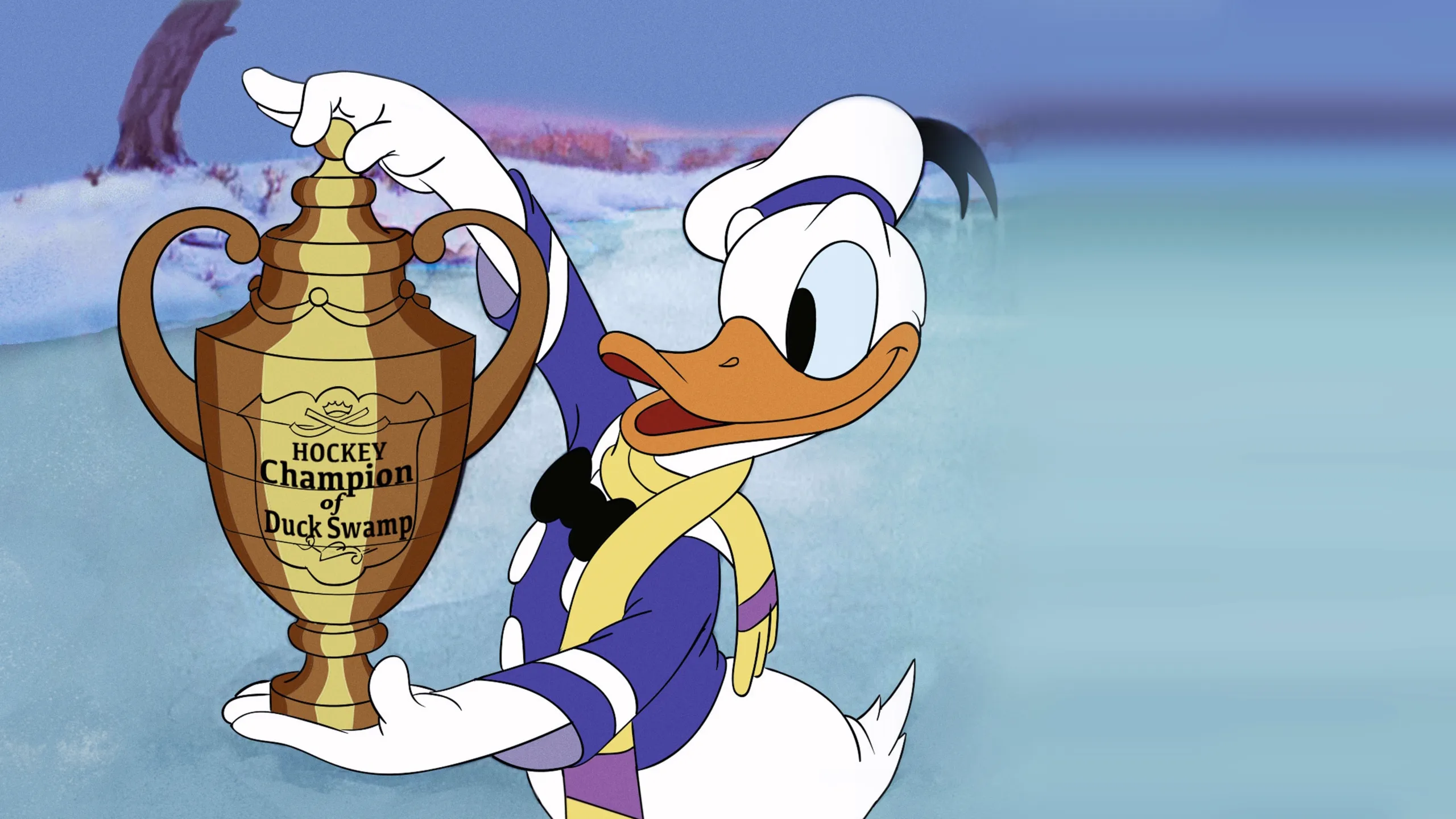 ⁦The Hockey Champ⁩