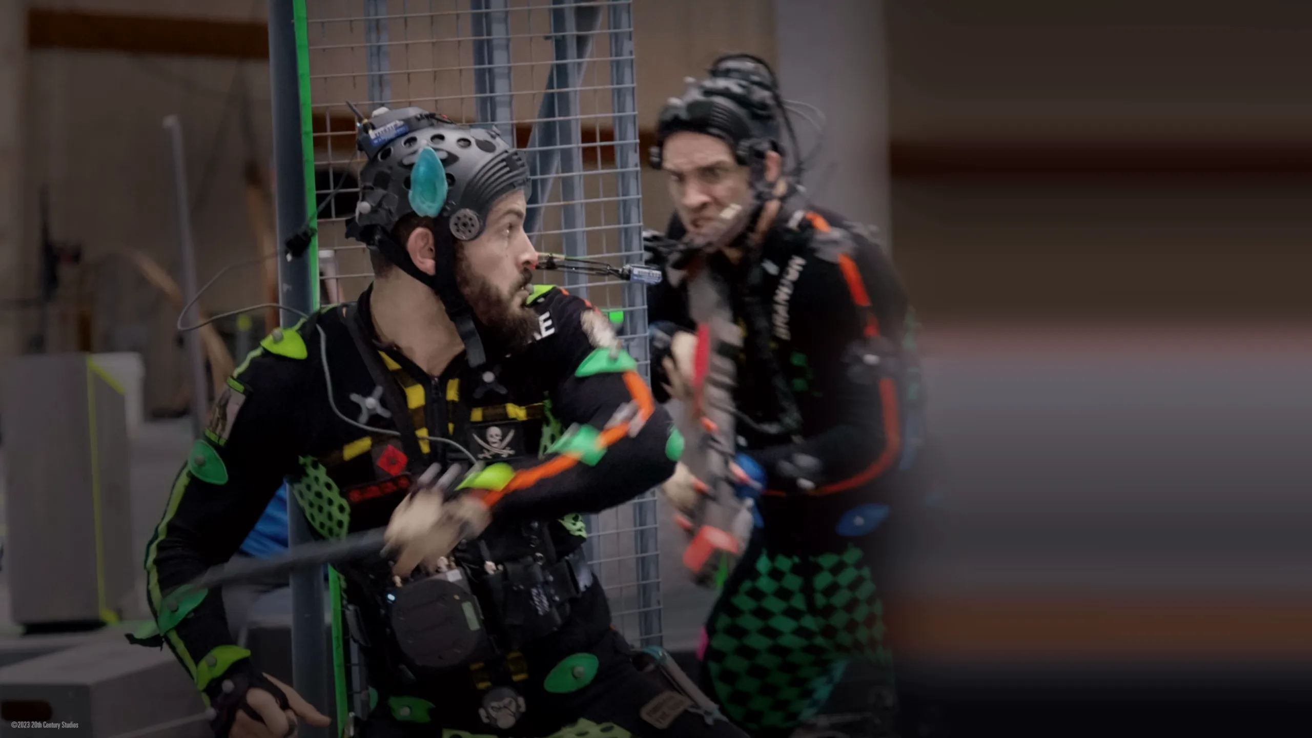 More from Pandora's Box: Stunts