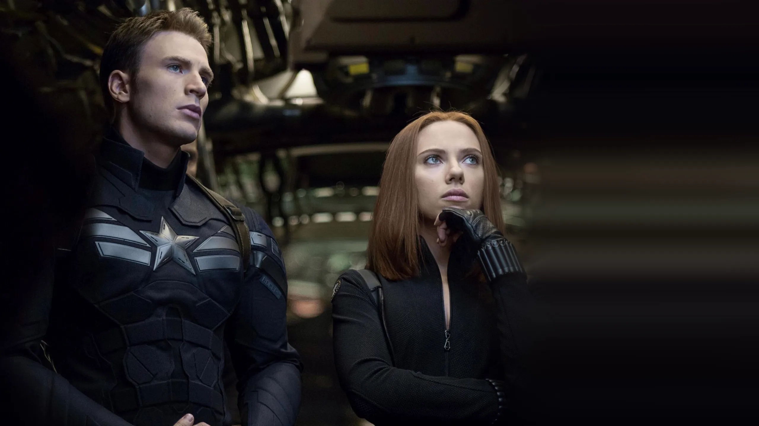 Captain America: The Winter Soldier