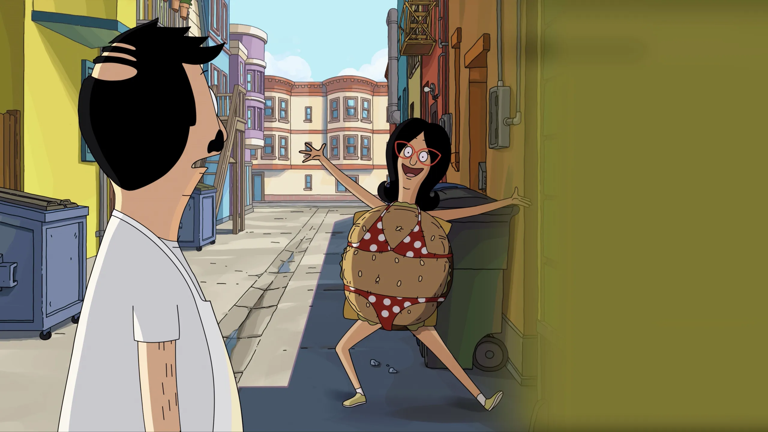 The Bob's Burgers Movie