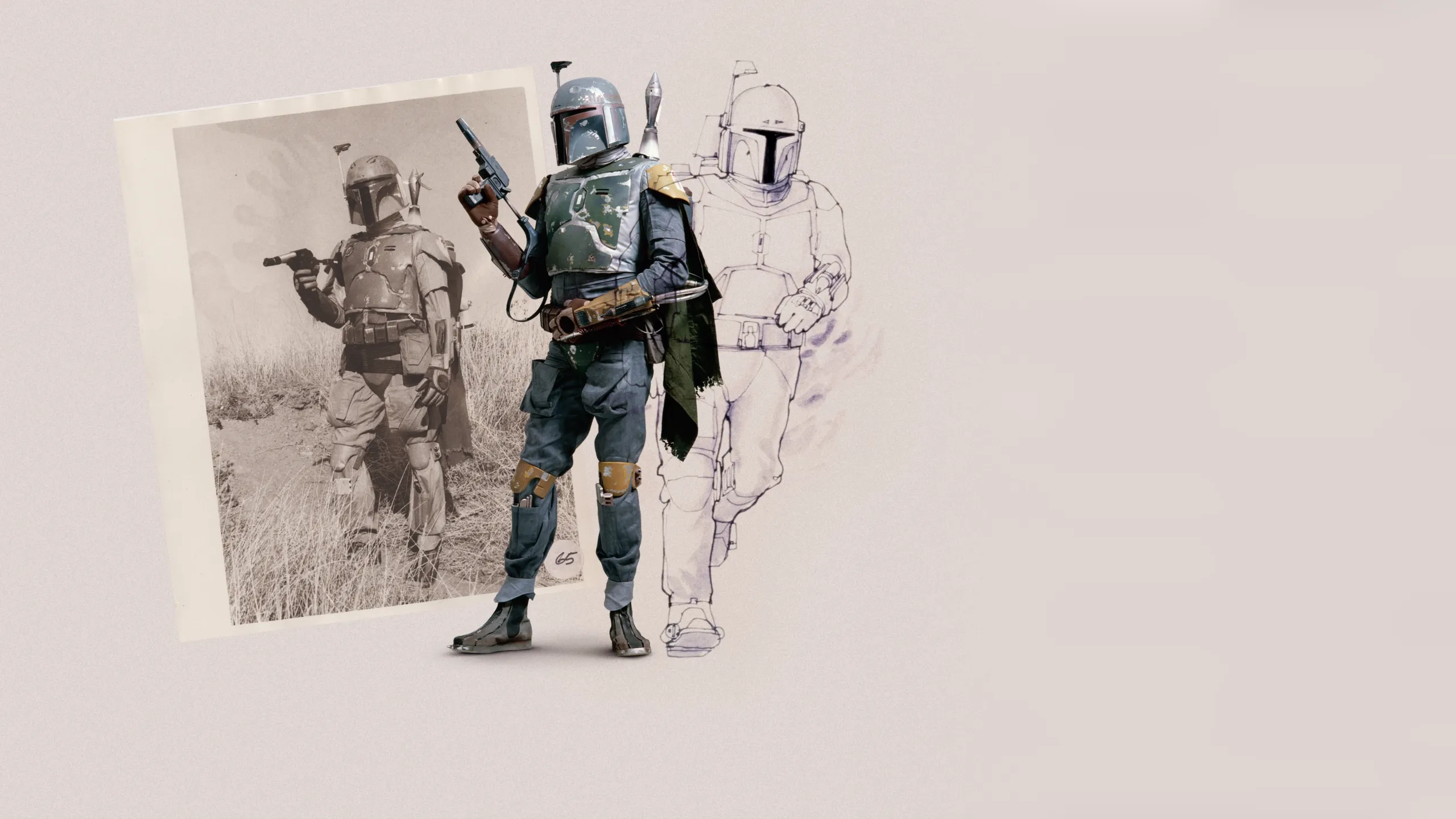 Under the Helmet: The Legacy of Boba Fett