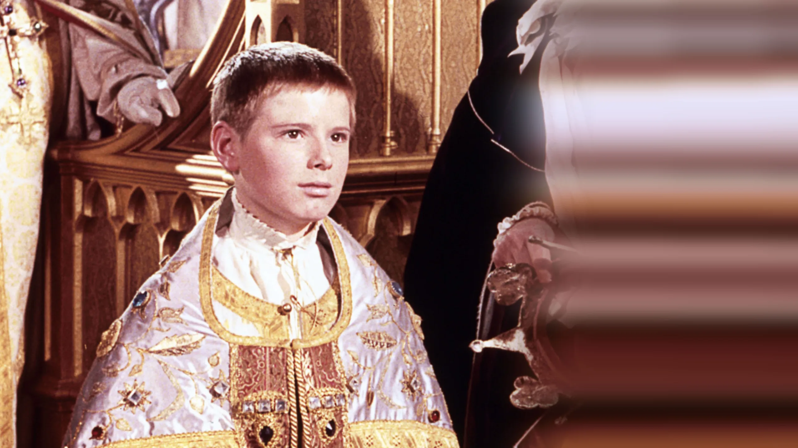 The Prince and the Pauper